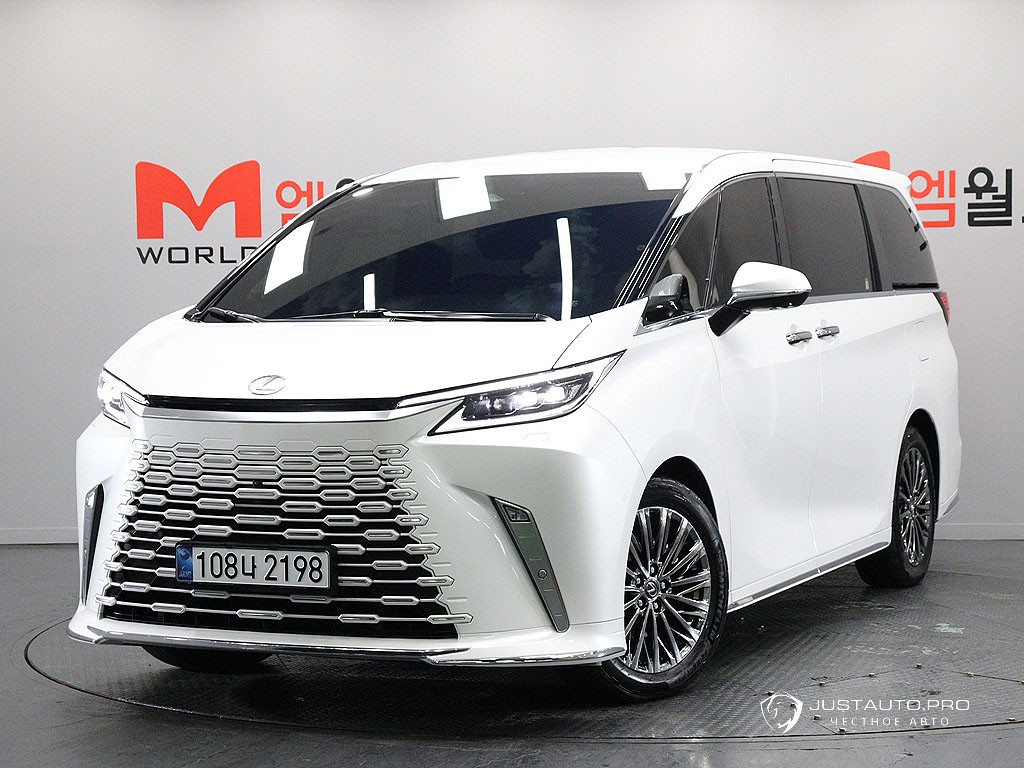 Автомобиль Lexus LM