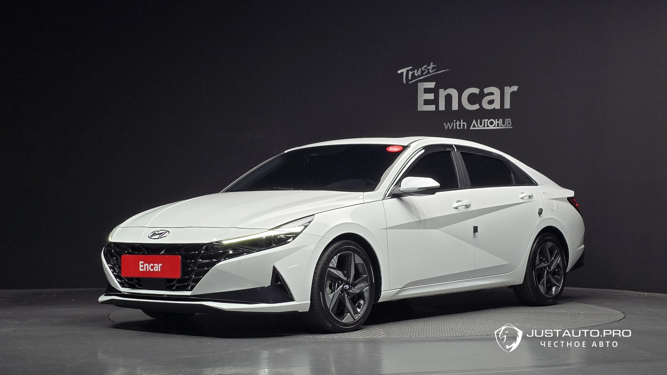 Автомобиль Hyundai AVANTE