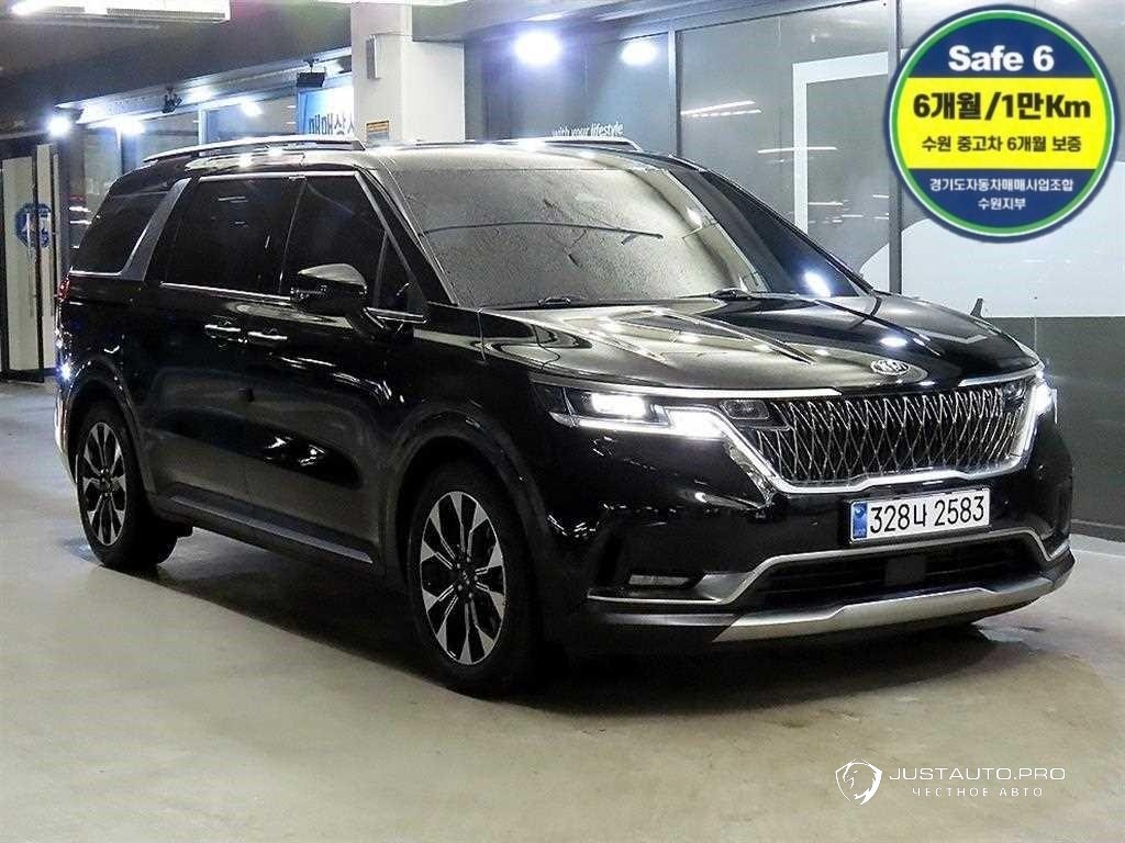 Автомобиль Kia Canival