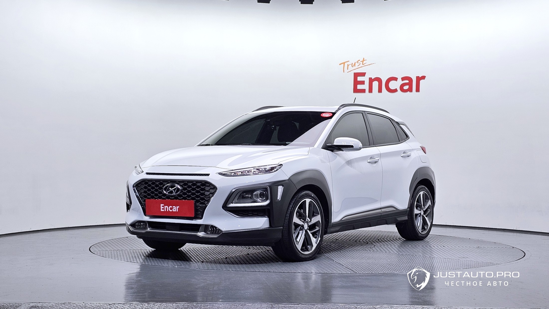 Автомобиль Hyundai Kona