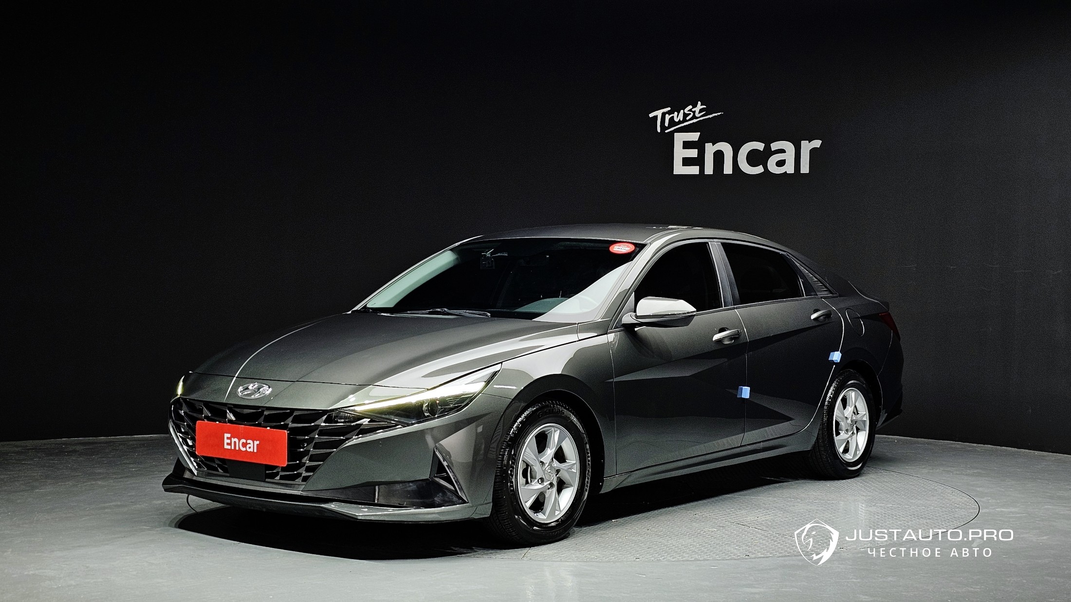 Автомобиль Hyundai AVANTE