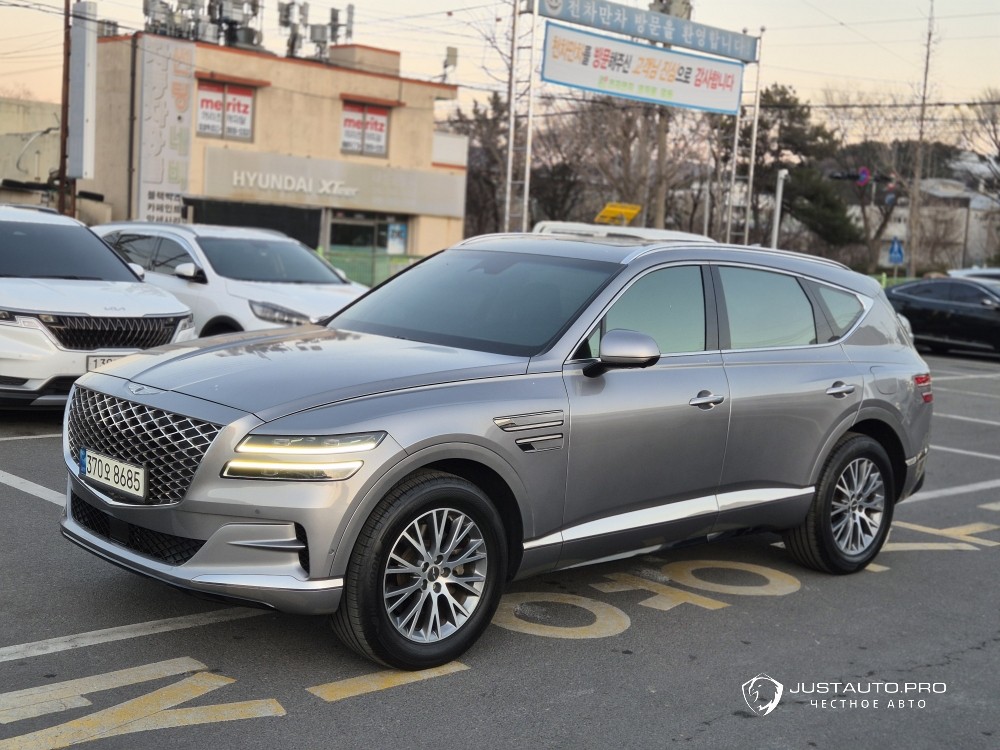 Автомобиль Genesis GV80