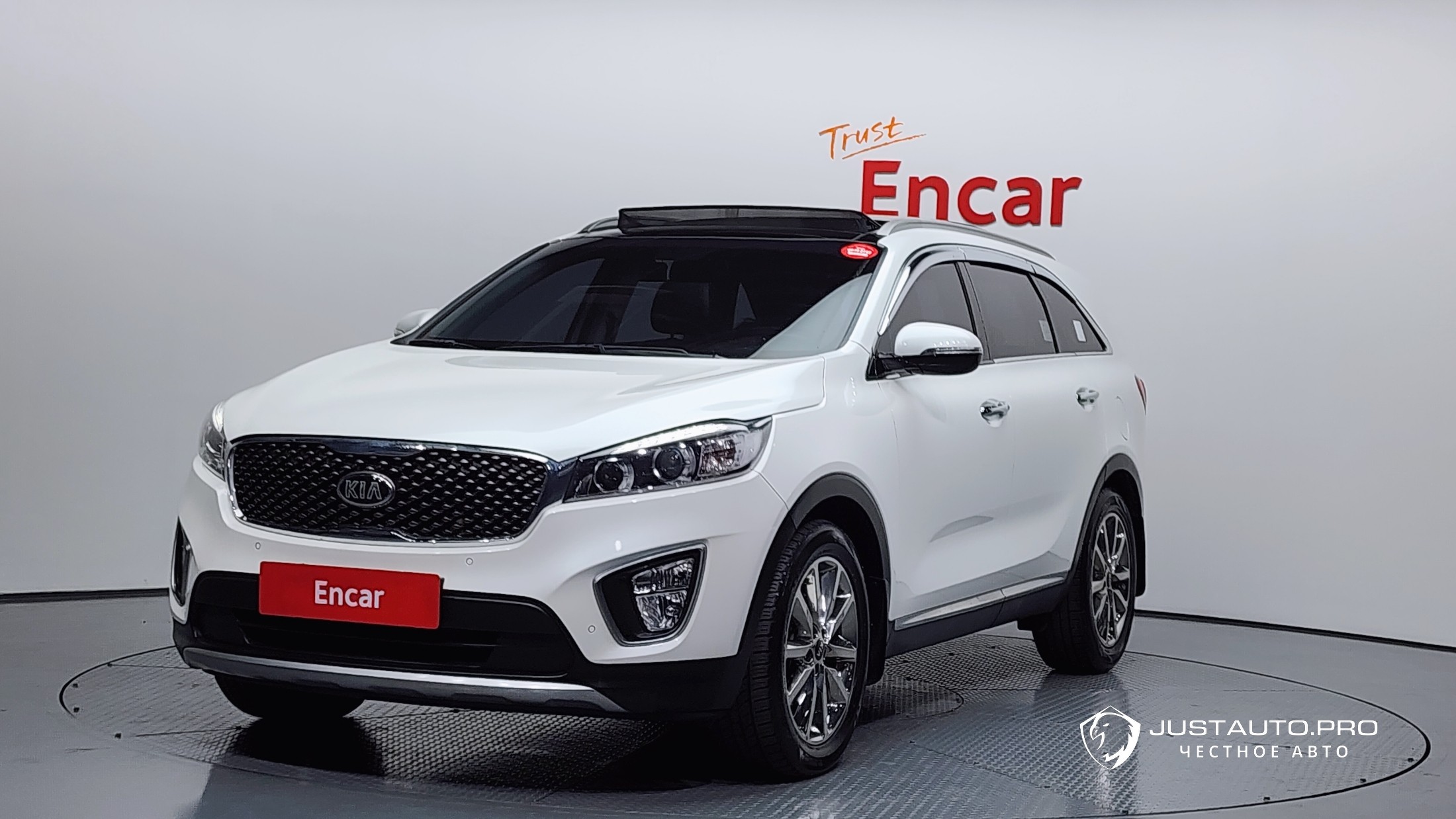 Автомобиль Kia Sorento