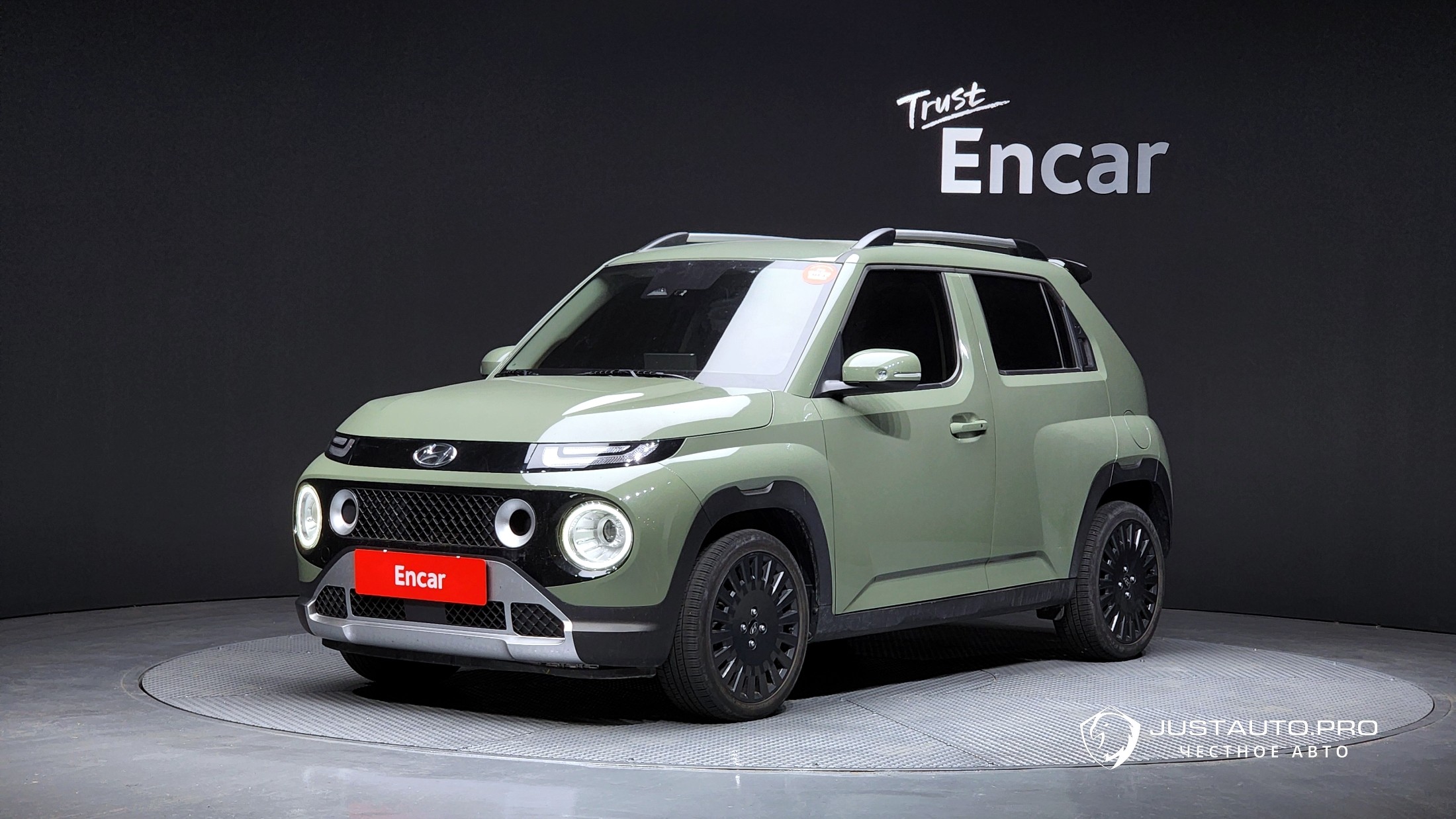 Автомобиль Hyundai Casper