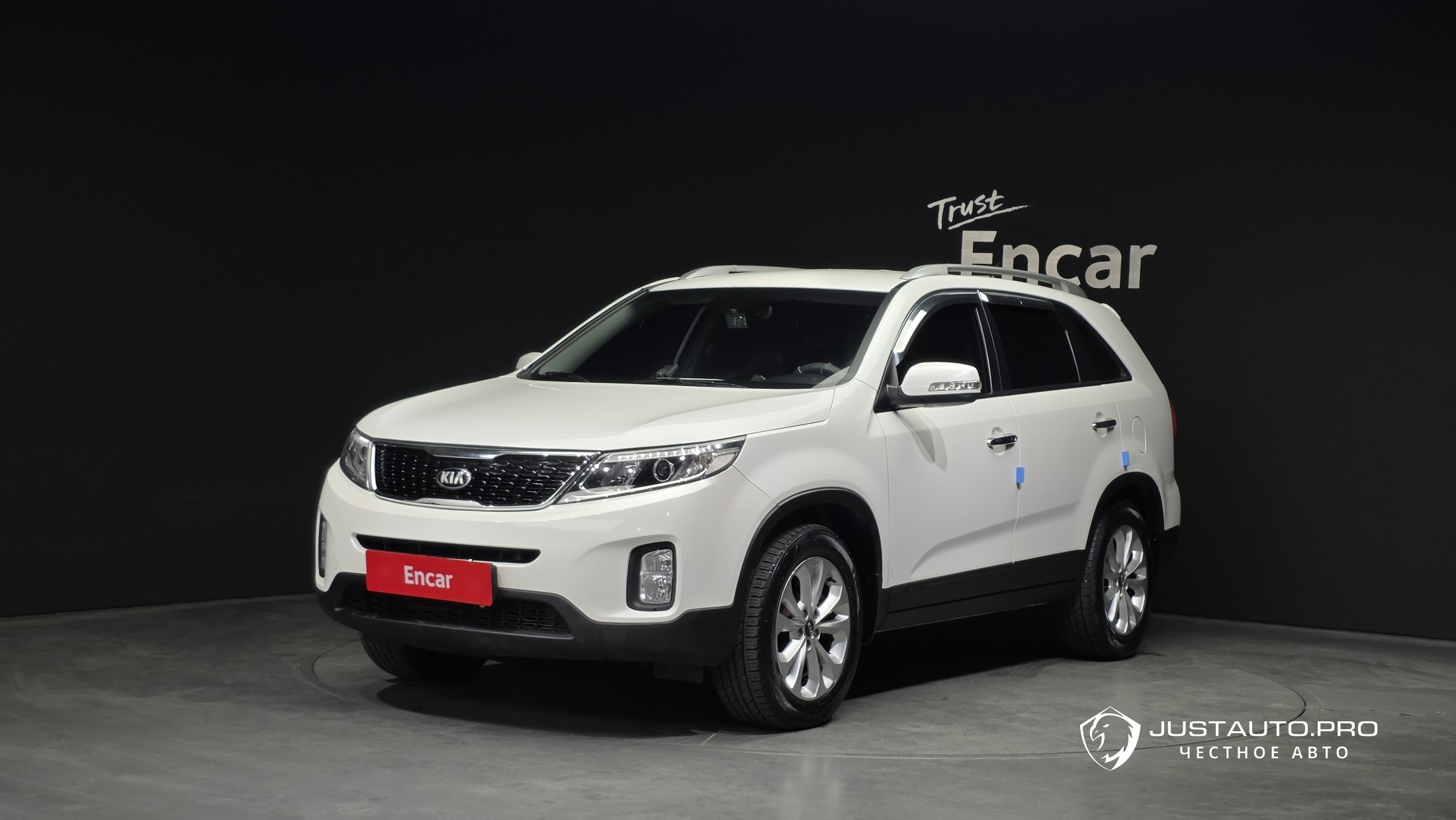 Автомобиль Kia Sorento