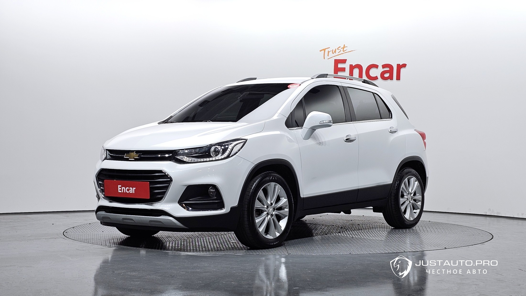 Автомобиль ChevroletGMDaewoo Trax