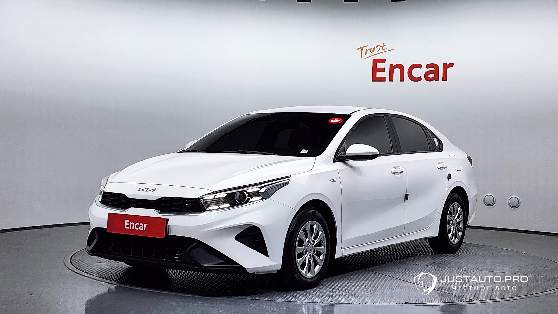 Автомобиль Kia K3