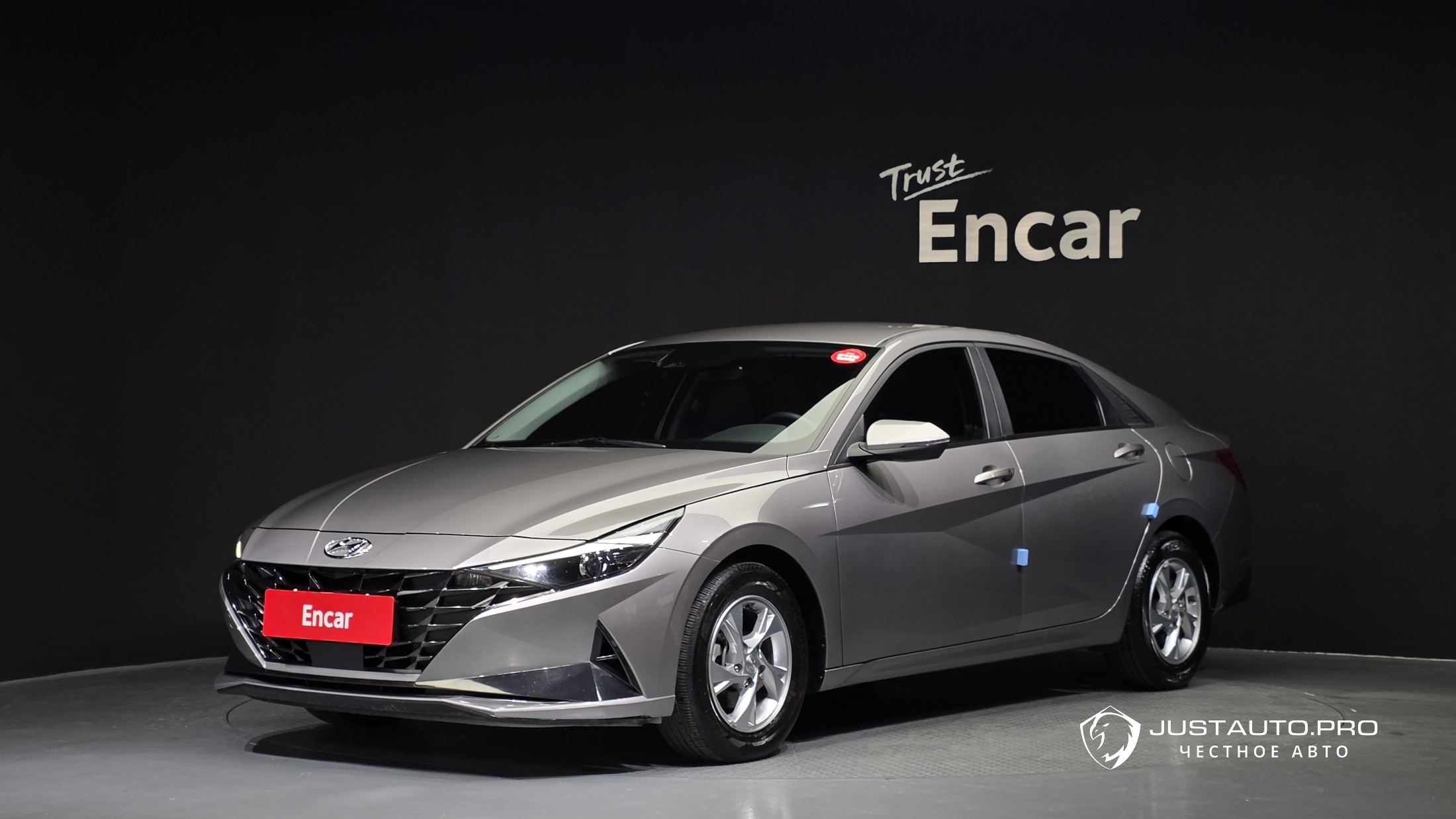 Автомобиль Hyundai AVANTE