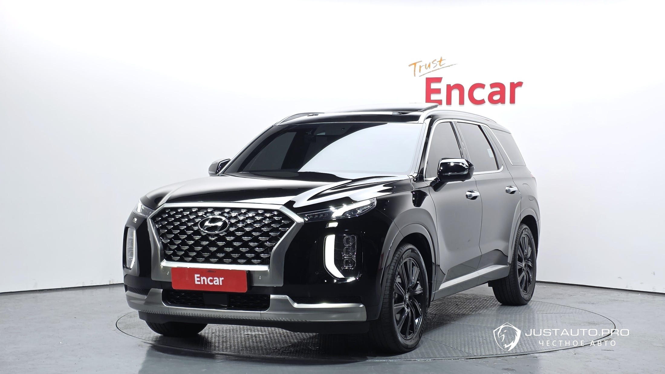 Автомобиль Hyundai Palisade