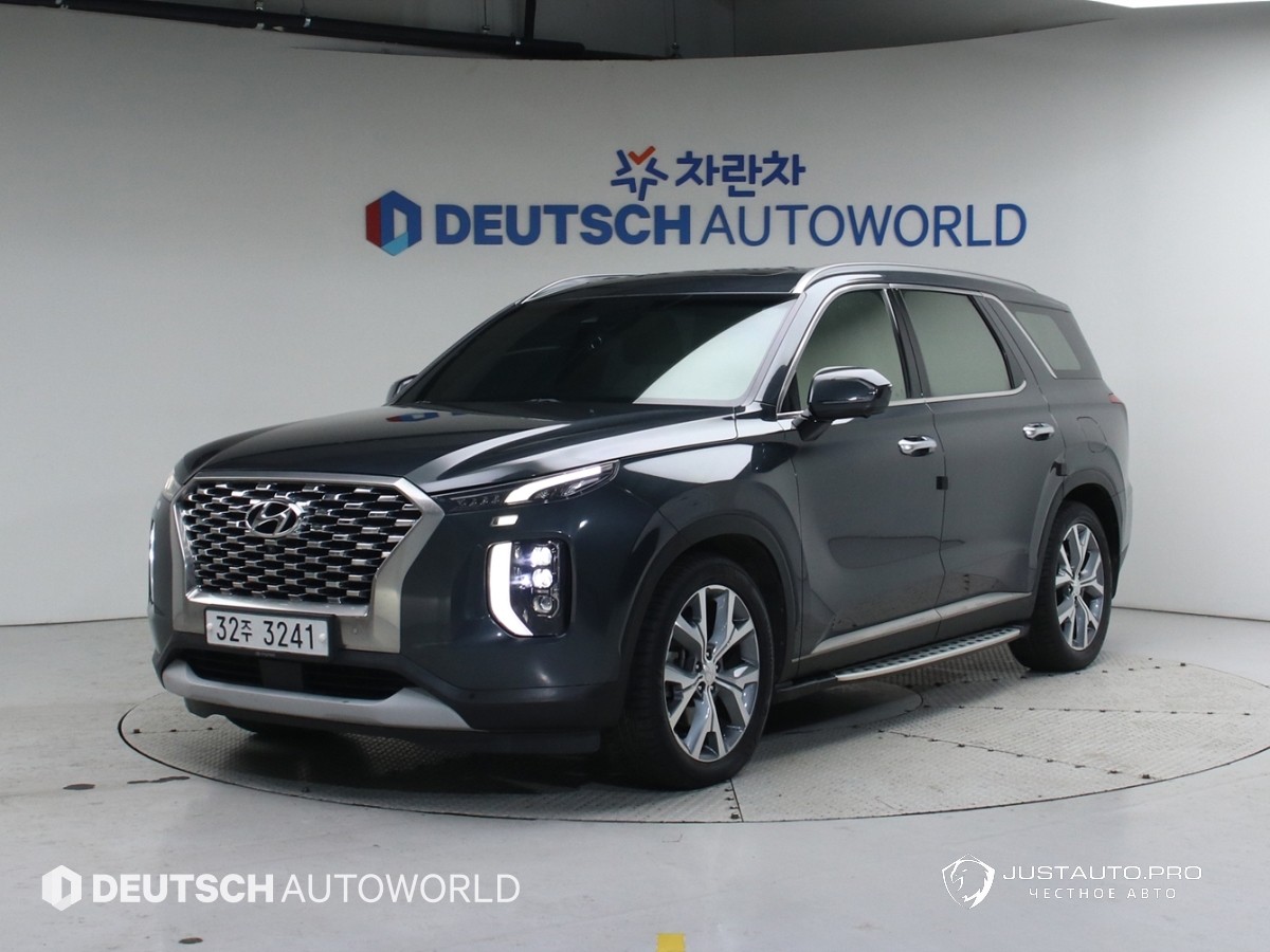 Автомобиль Hyundai Palisade