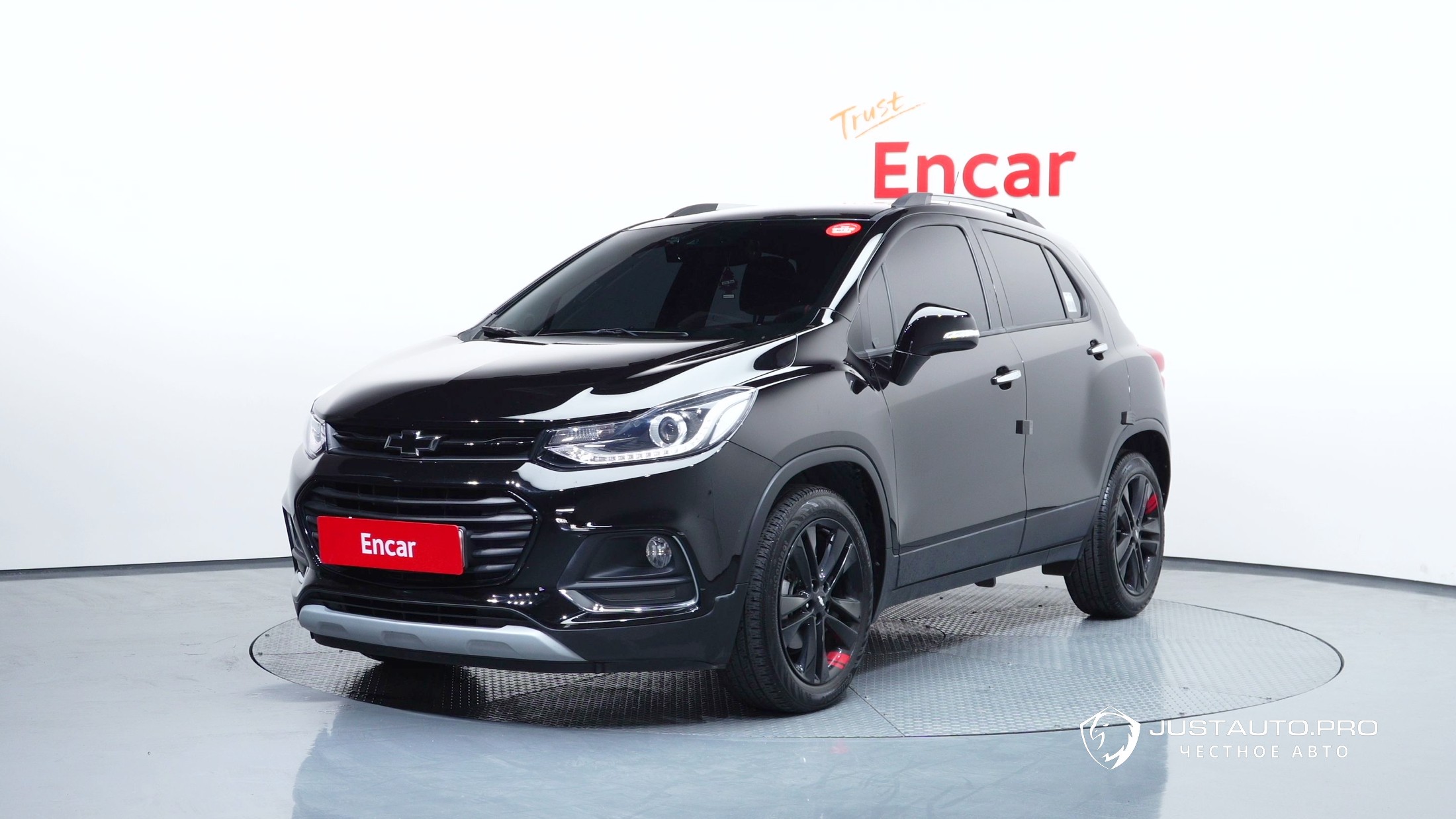 Автомобиль ChevroletGMDaewoo Trax