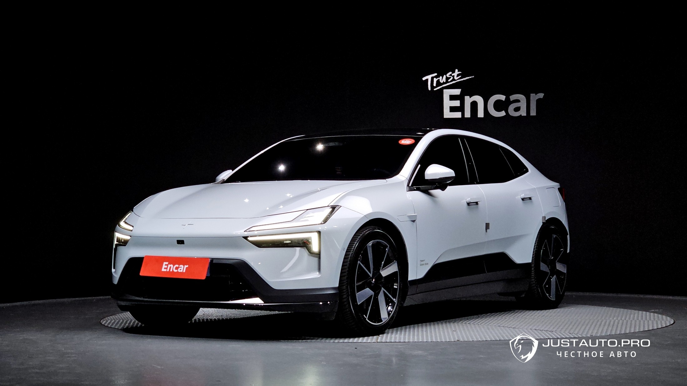 Автомобиль Polestar Polestar 4