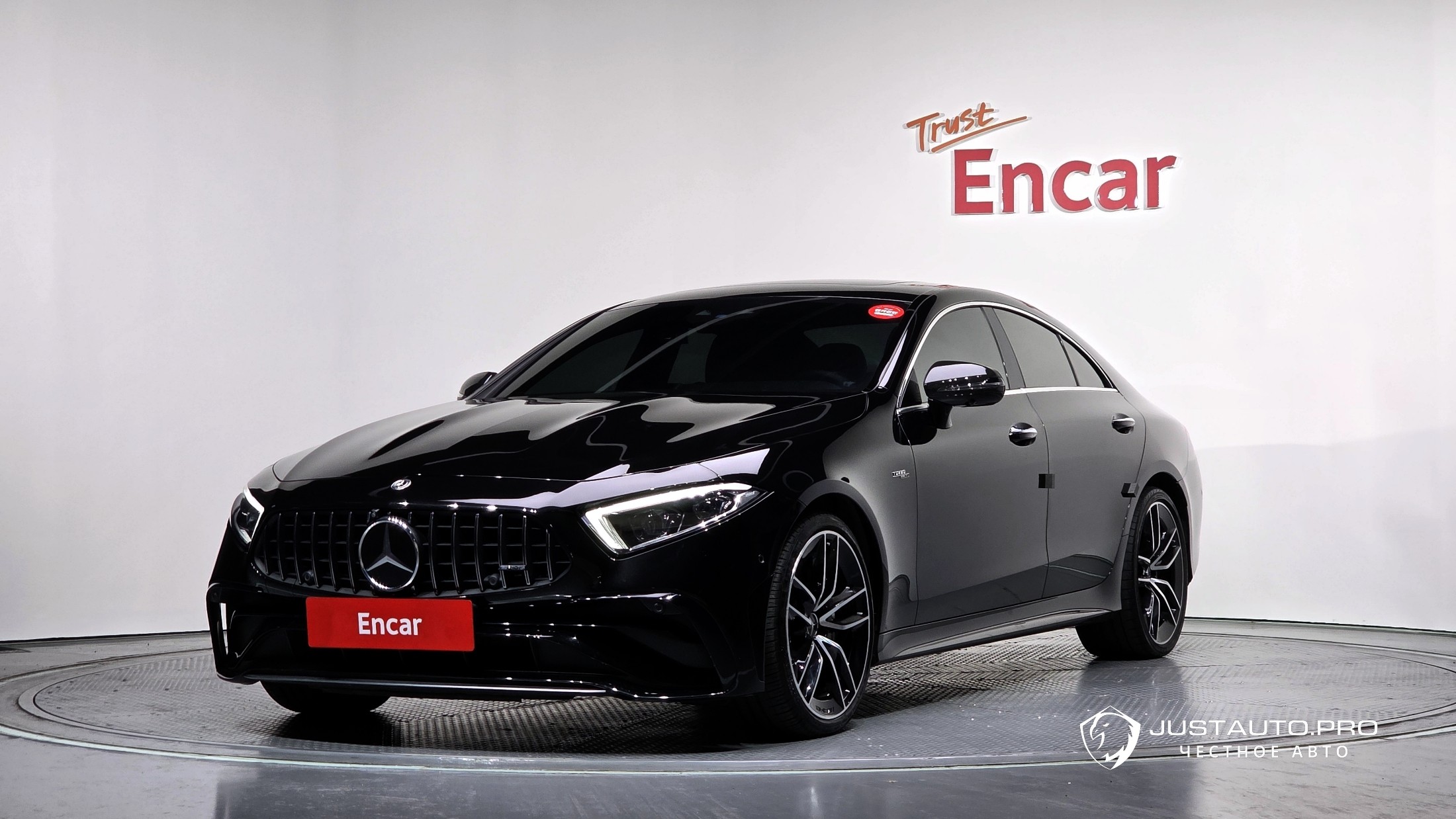 Автомобиль Mercedes-Benz CLS-Class