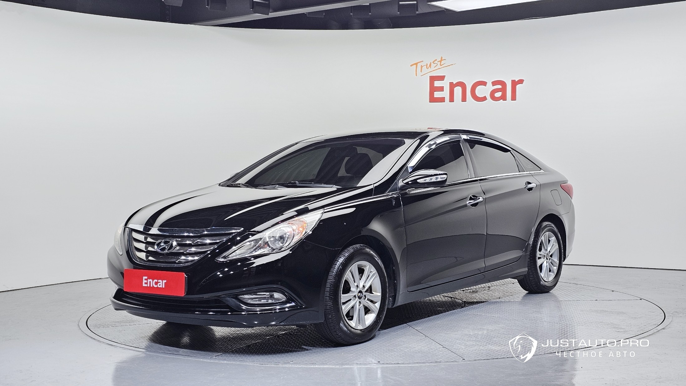 Автомобиль Hyundai Sonata