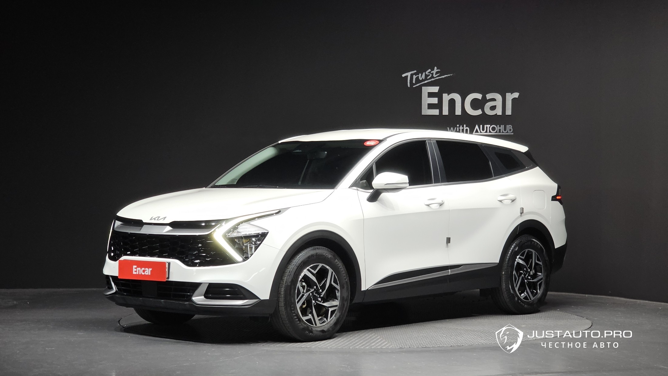 Автомобиль Kia Sportage