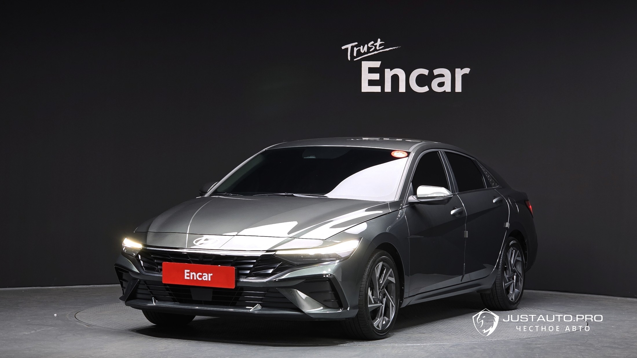 Автомобиль Hyundai AVANTE