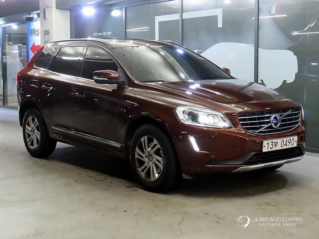 Автомобиль Volvo XC60