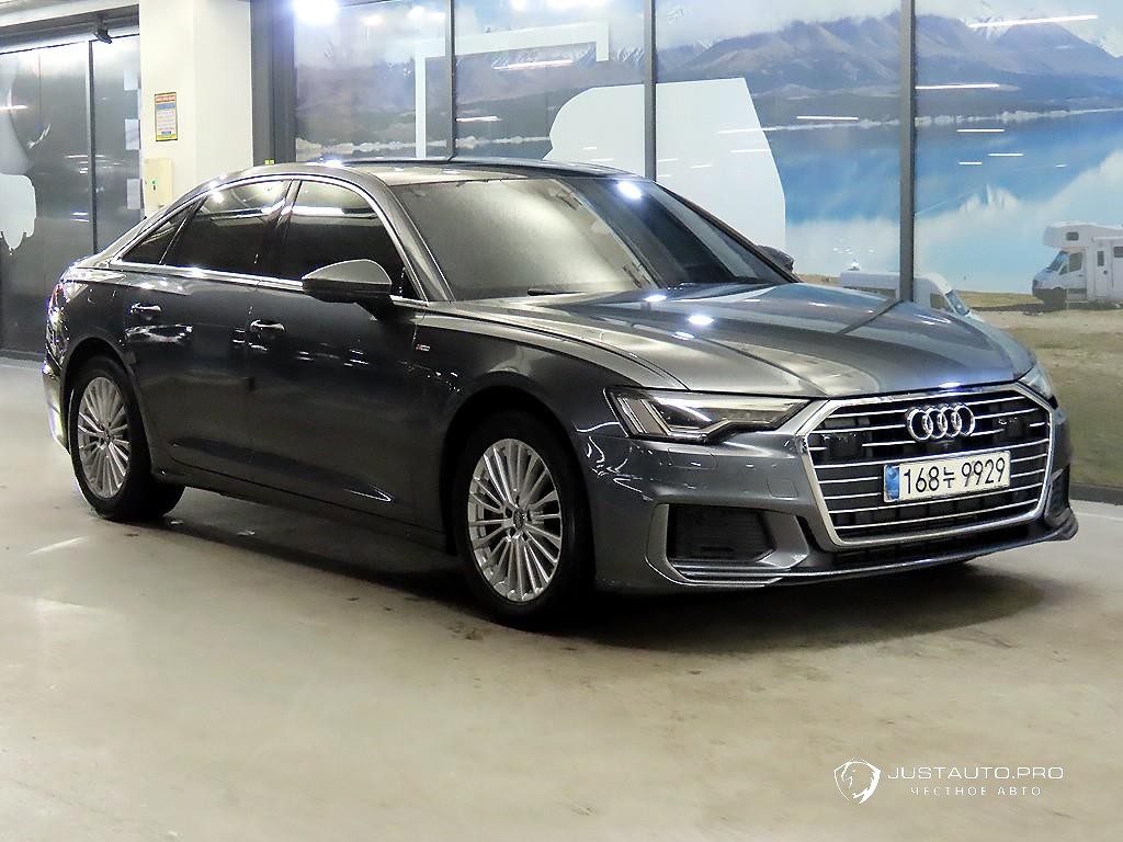 Автомобиль Audi A6