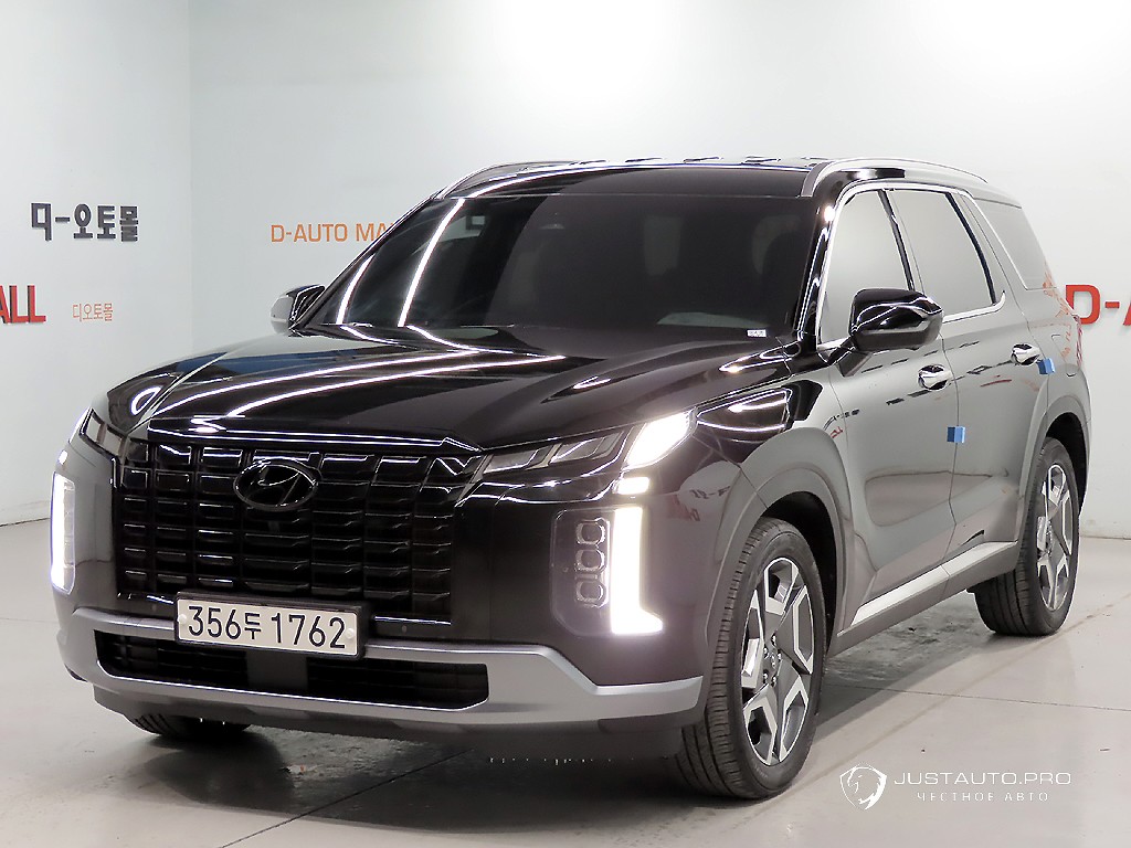 Автомобиль Hyundai Palisade