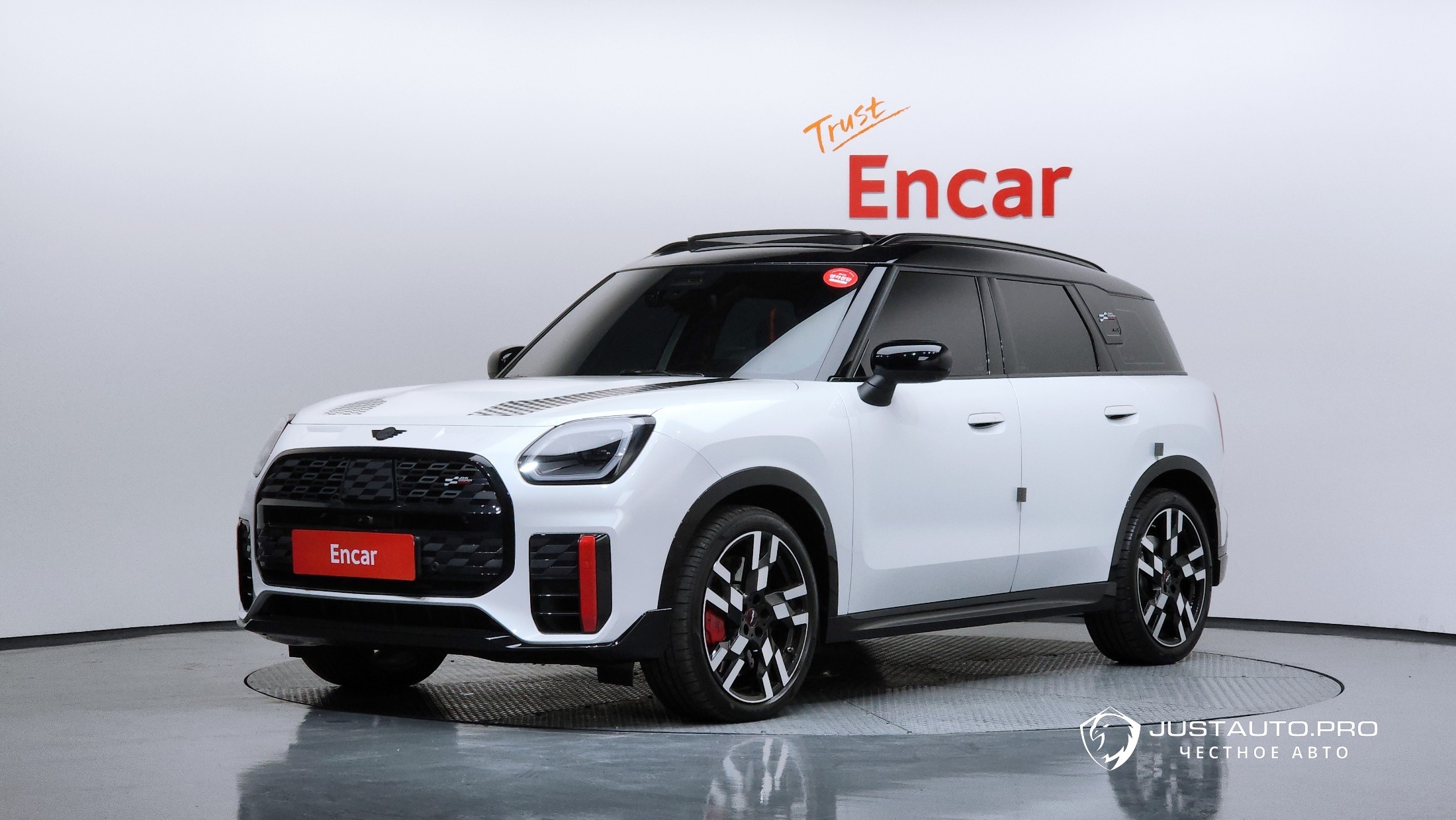 Автомобиль Mini Countryman