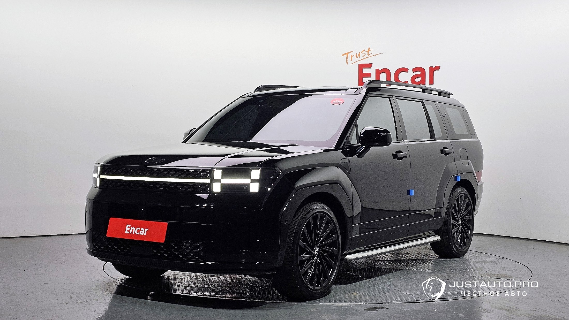 Автомобиль Hyundai Santafe