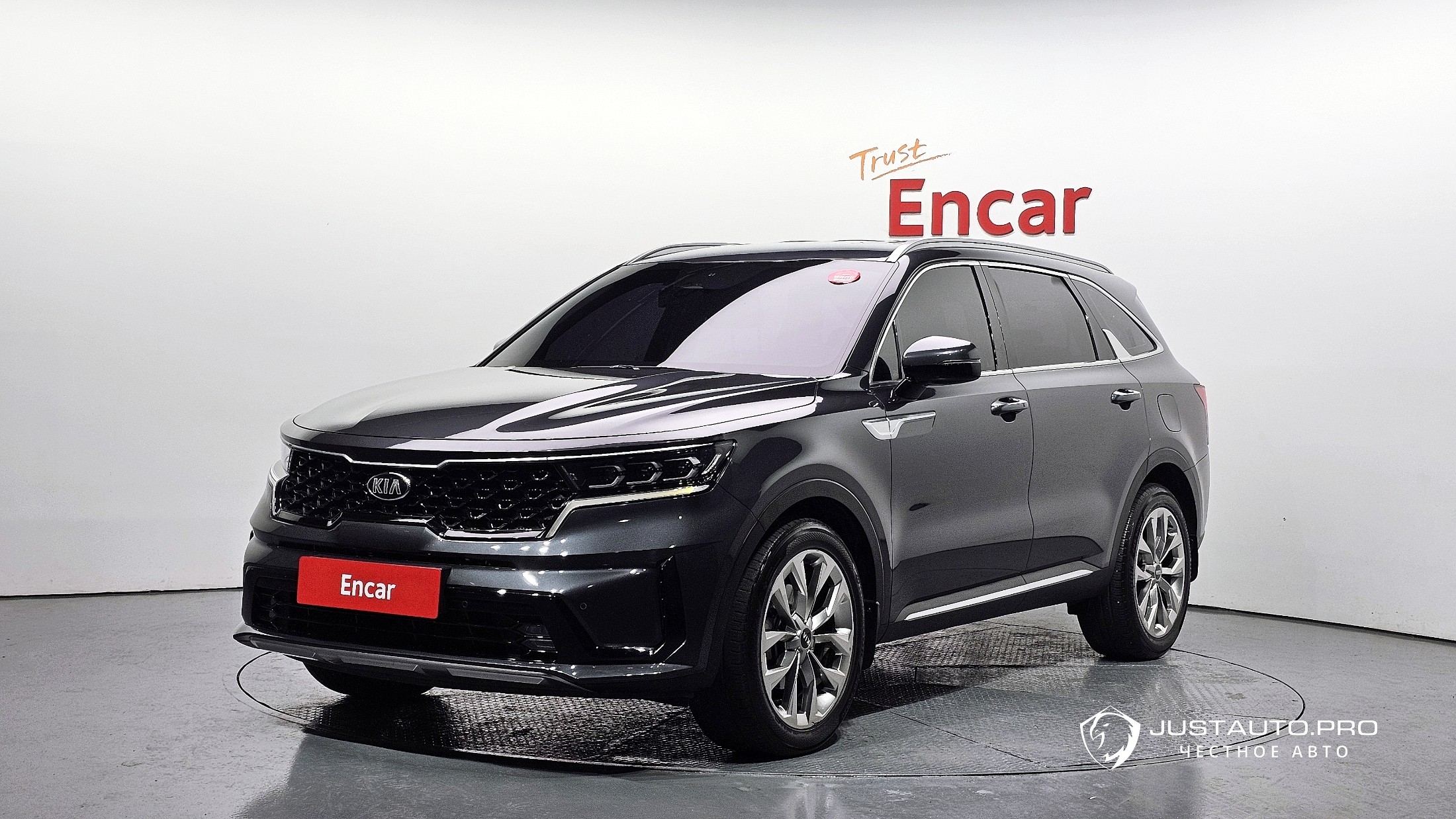 Автомобиль Kia Sorento