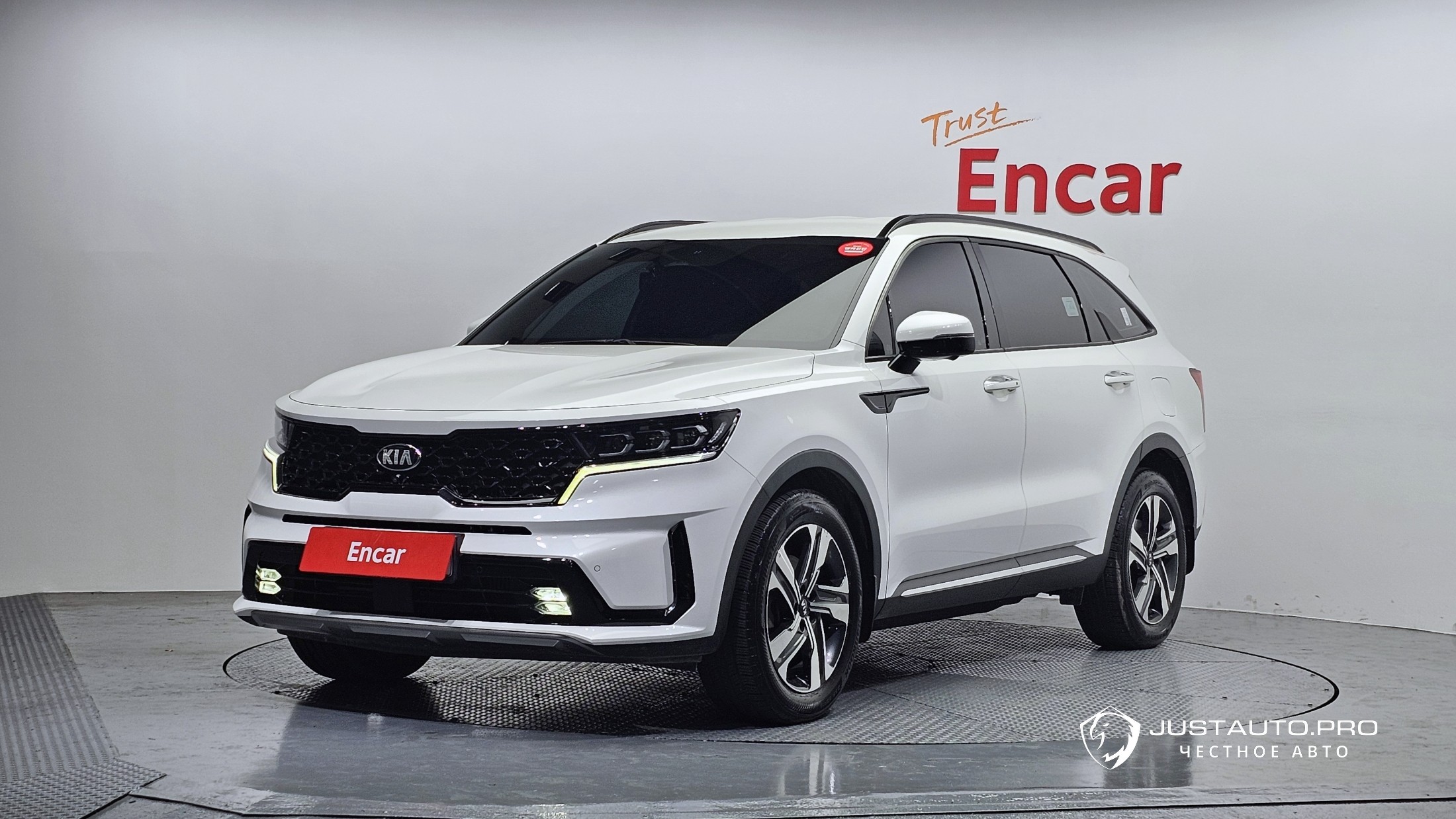 Автомобиль Kia Sorento