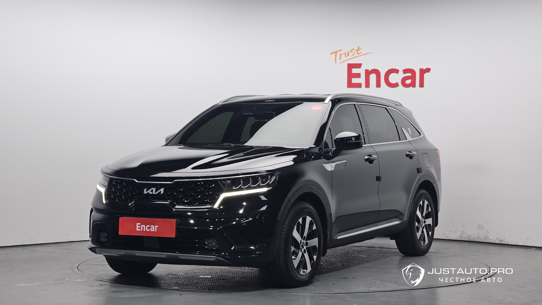 Автомобиль Kia Sorento