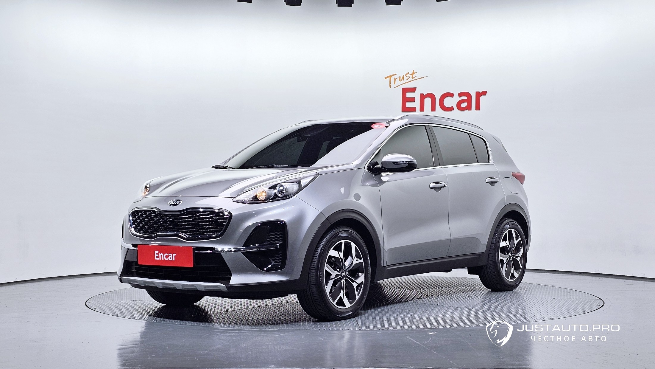 Автомобиль Kia Sportage