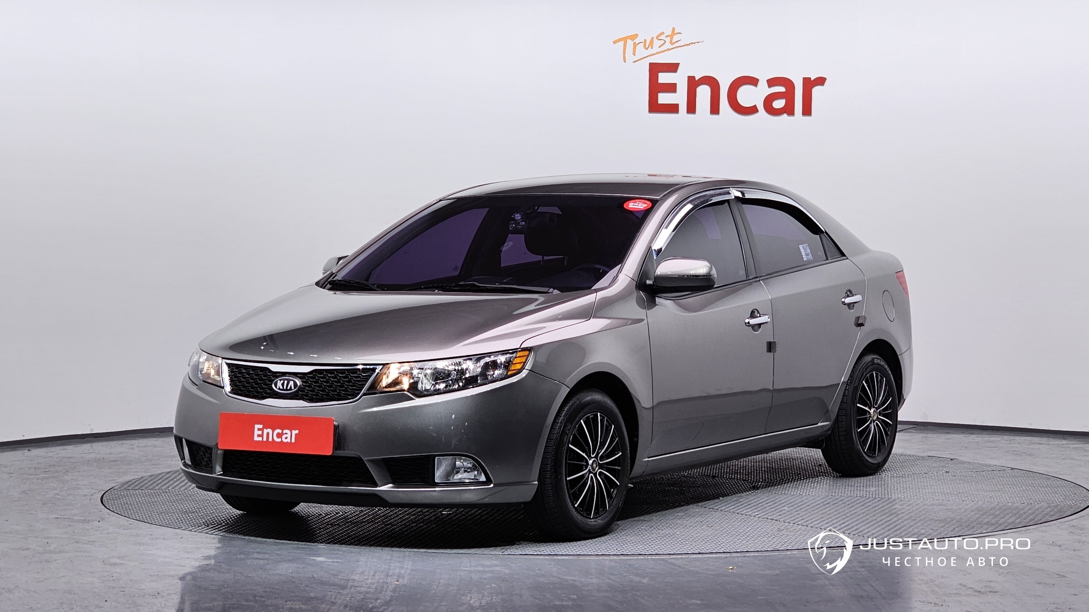 Автомобиль Kia Porte