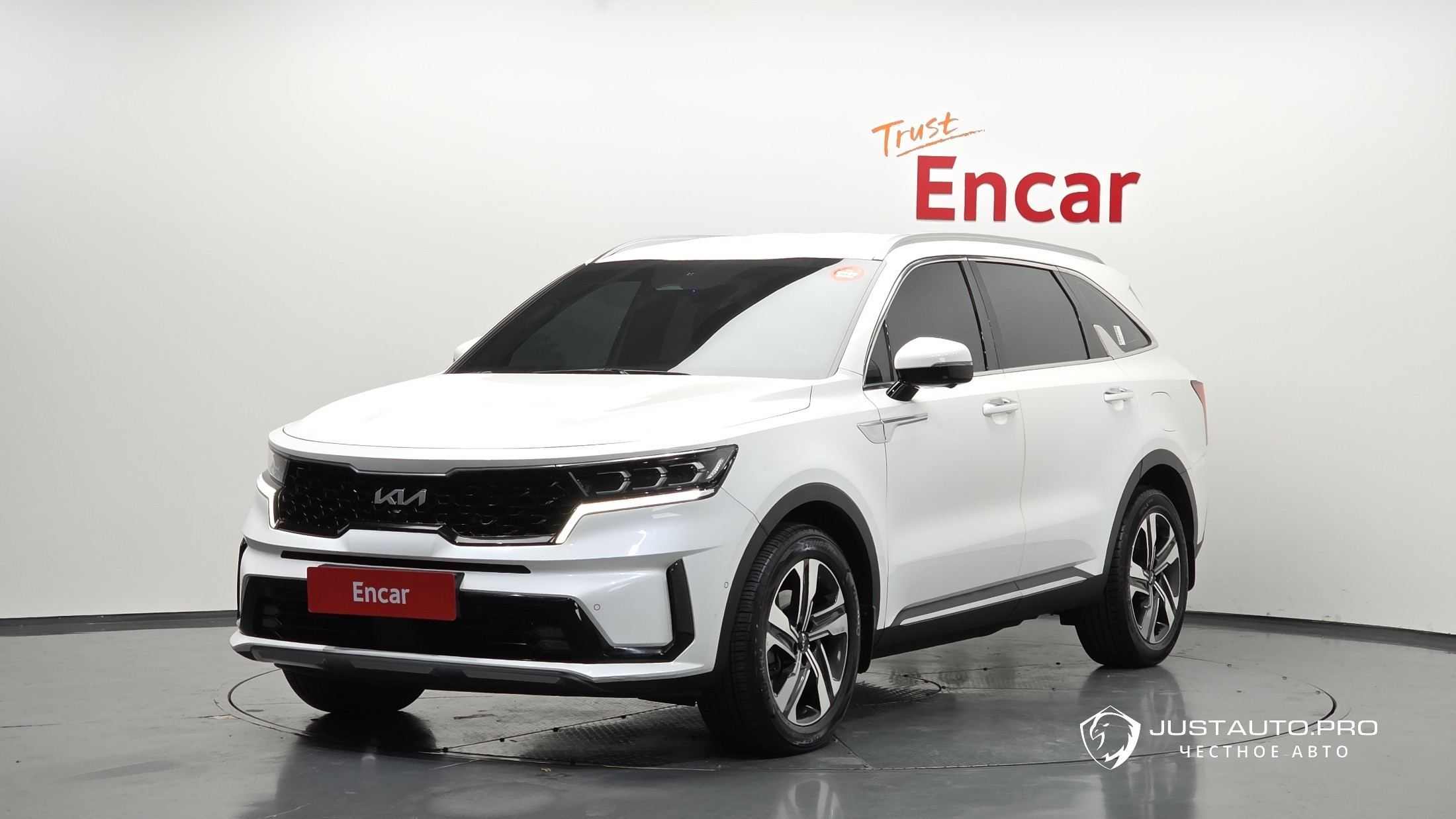 Автомобиль Kia Sorento