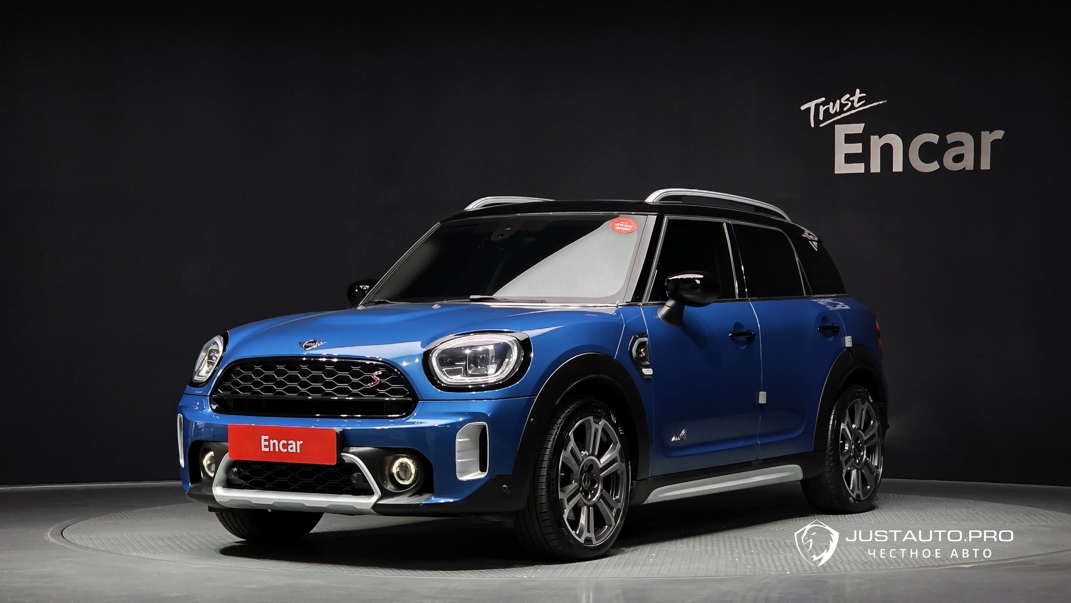 Автомобиль Mini Countryman