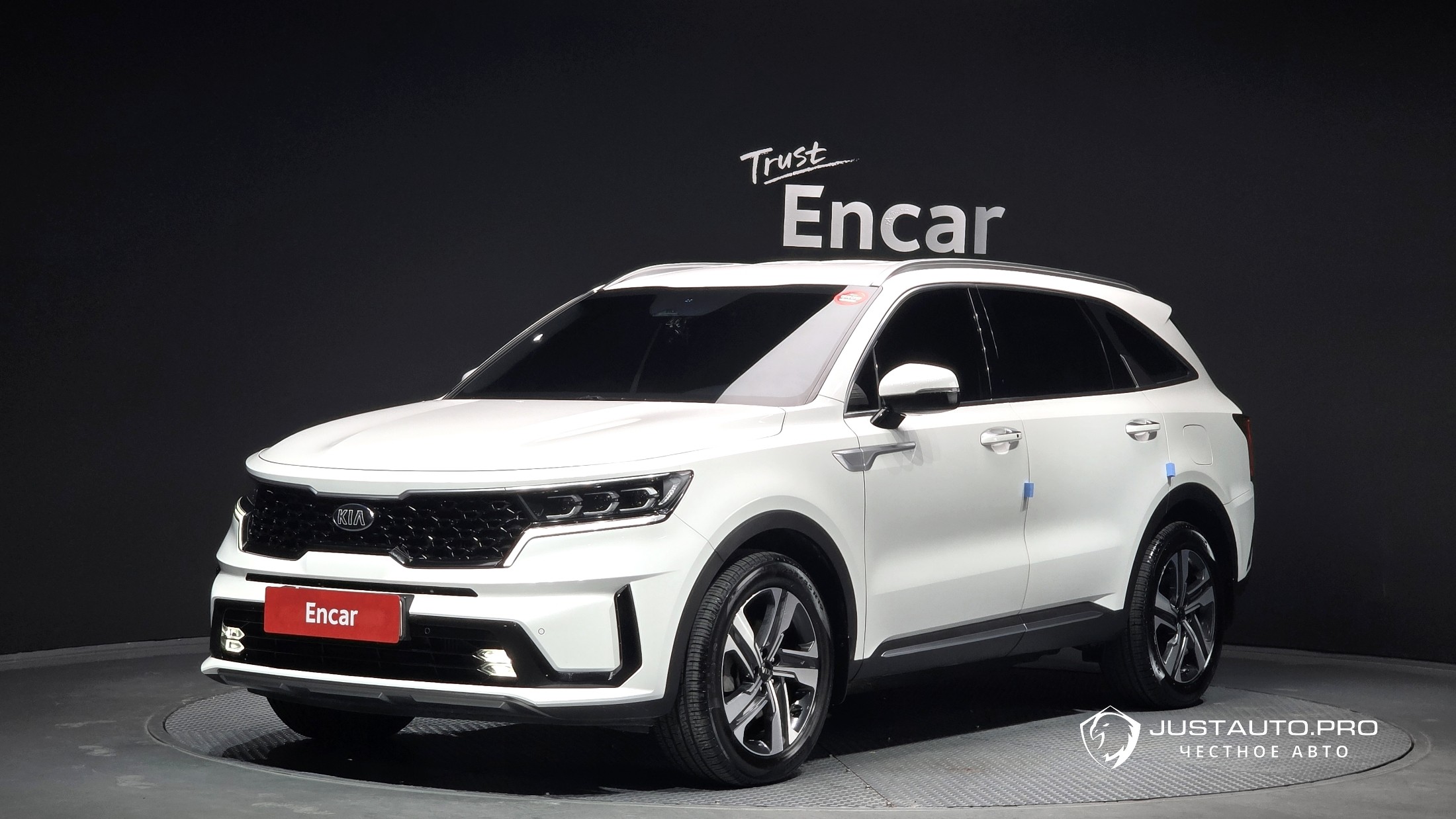 Автомобиль Kia Sorento