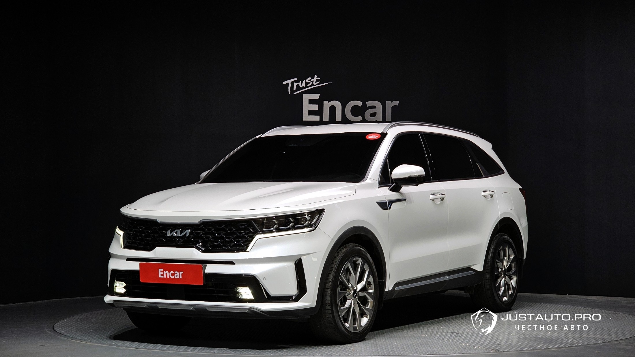 Автомобиль Kia Sorento