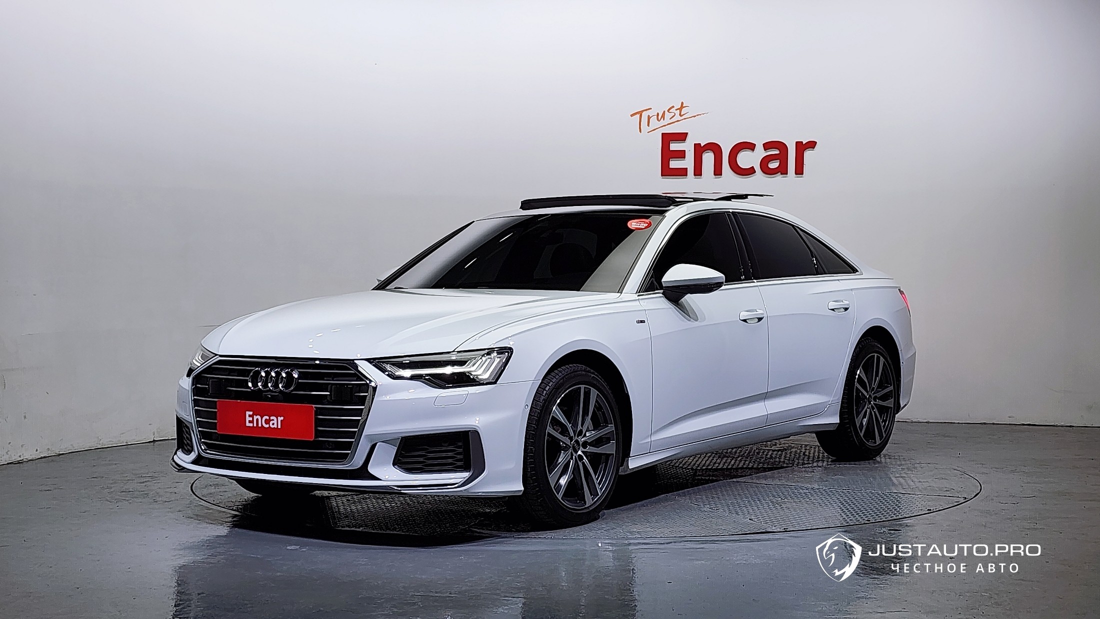 Автомобиль Audi A6