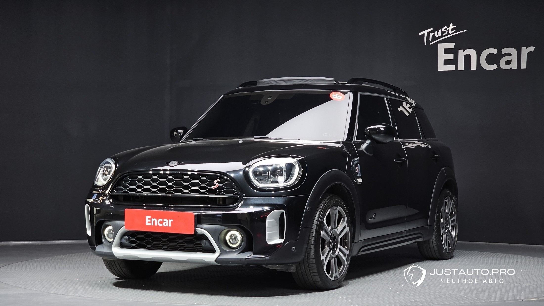 Автомобиль Mini Countryman
