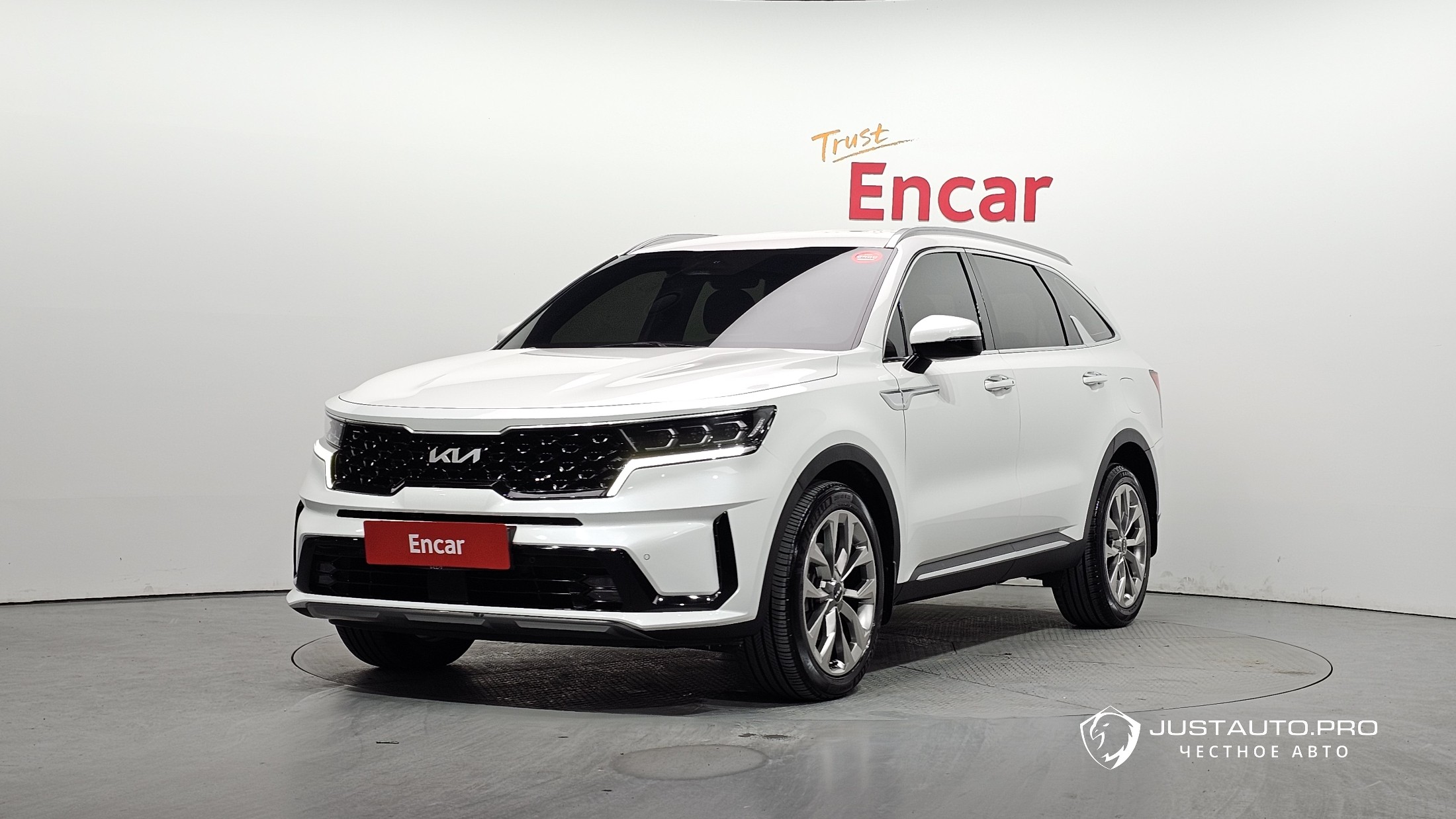 Автомобиль Kia Sorento