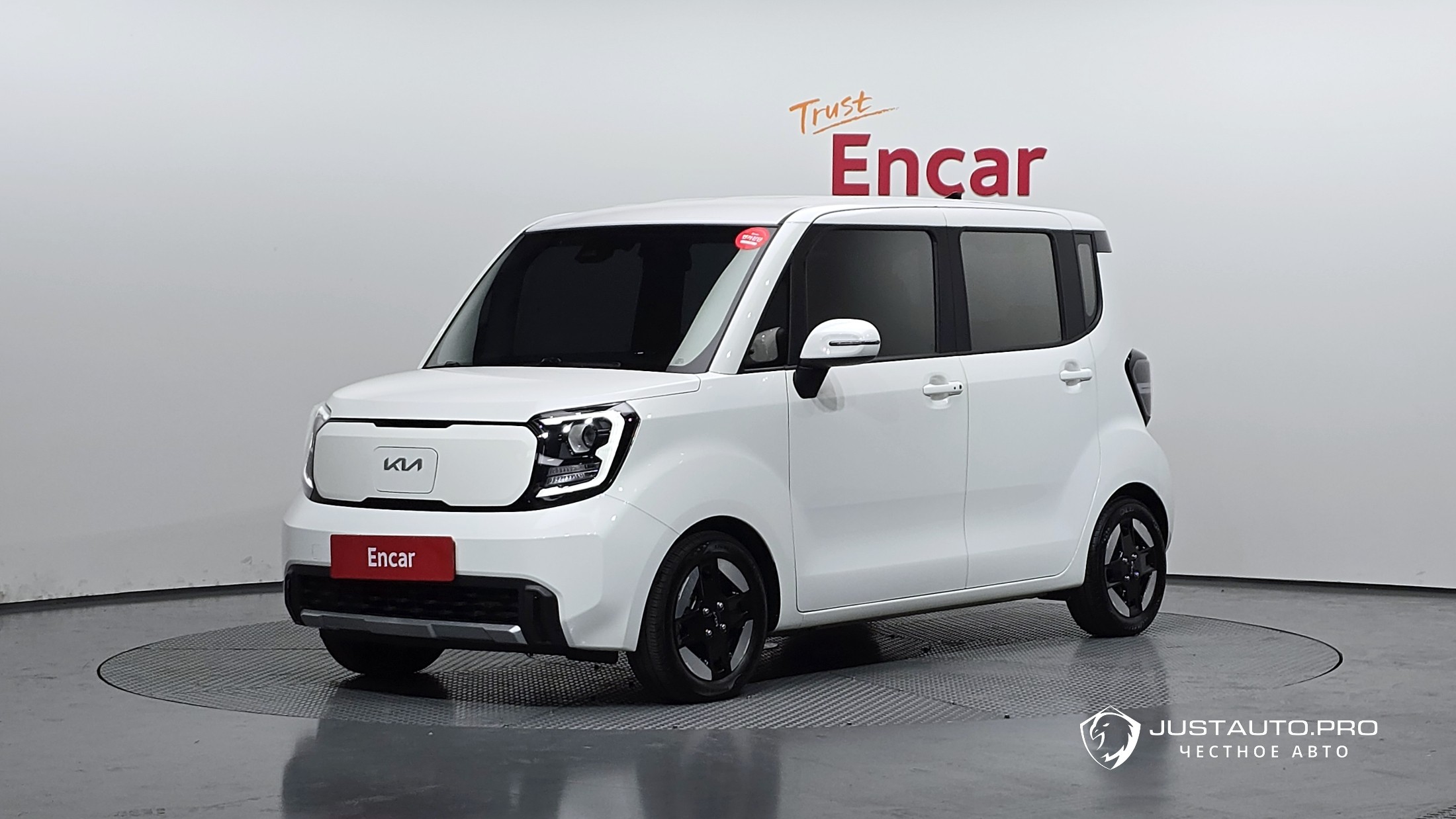 Автомобиль Kia RAY