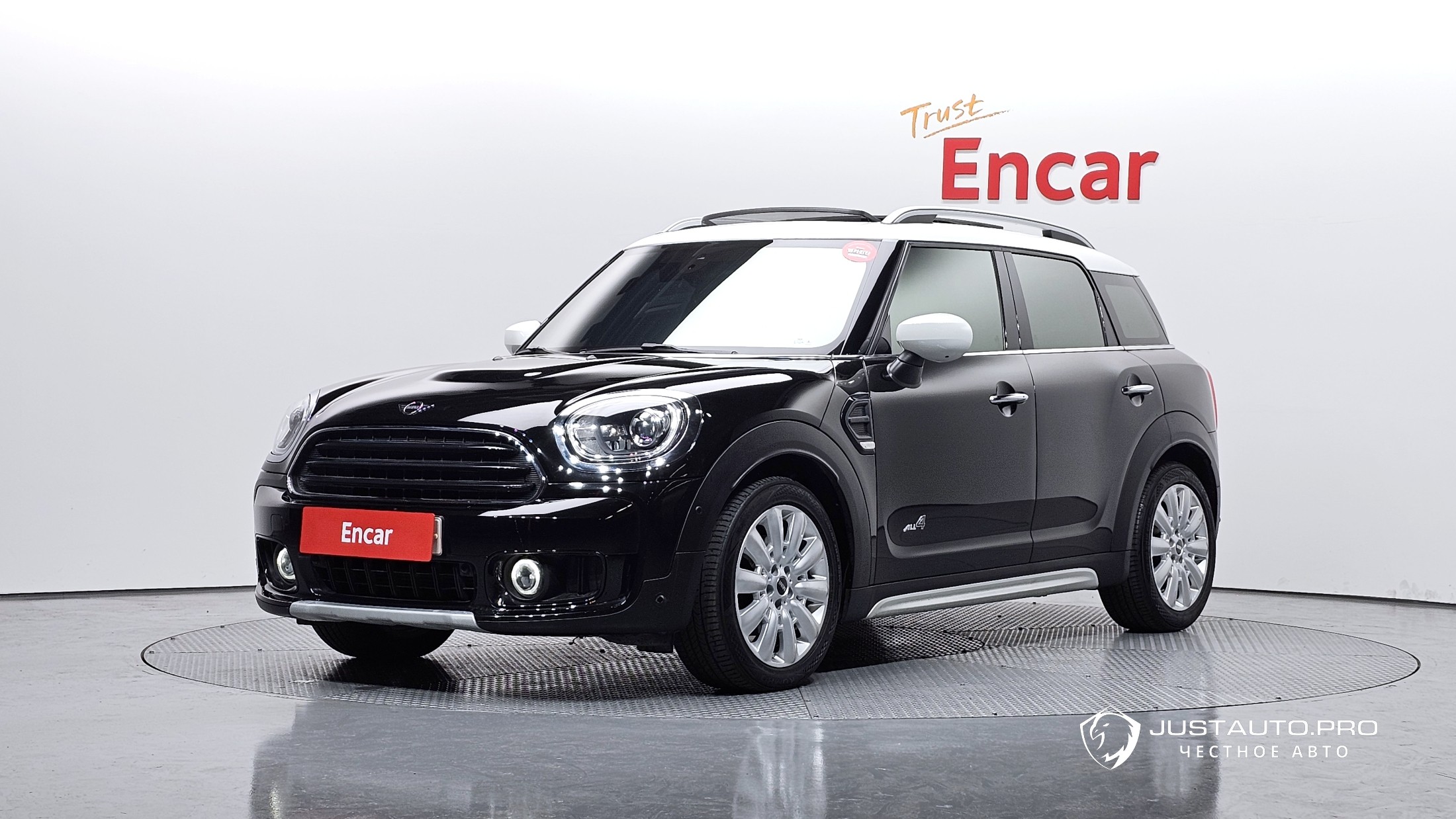 Автомобиль Mini Countryman