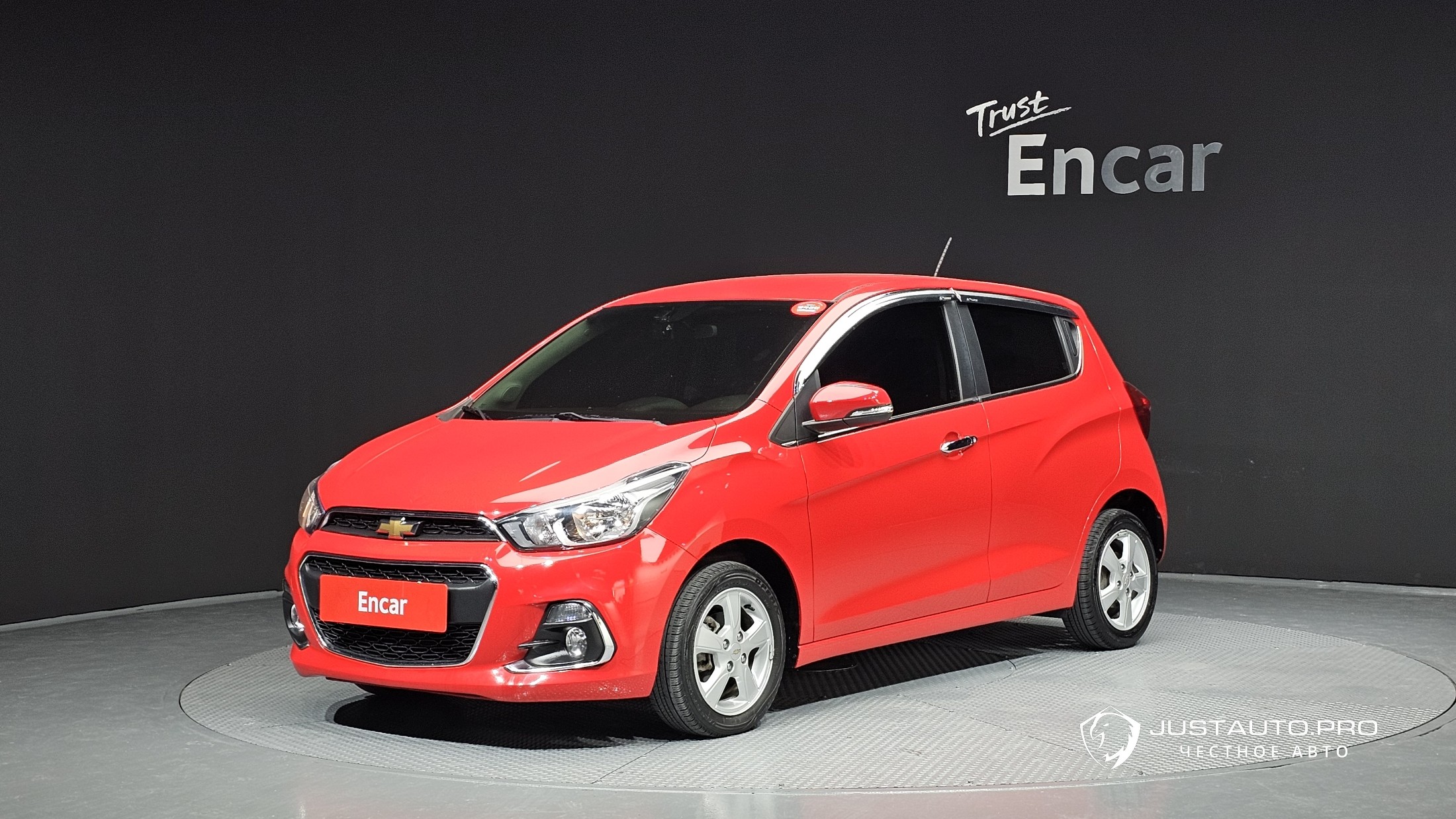 Автомобиль ChevroletGMDaewoo Spark