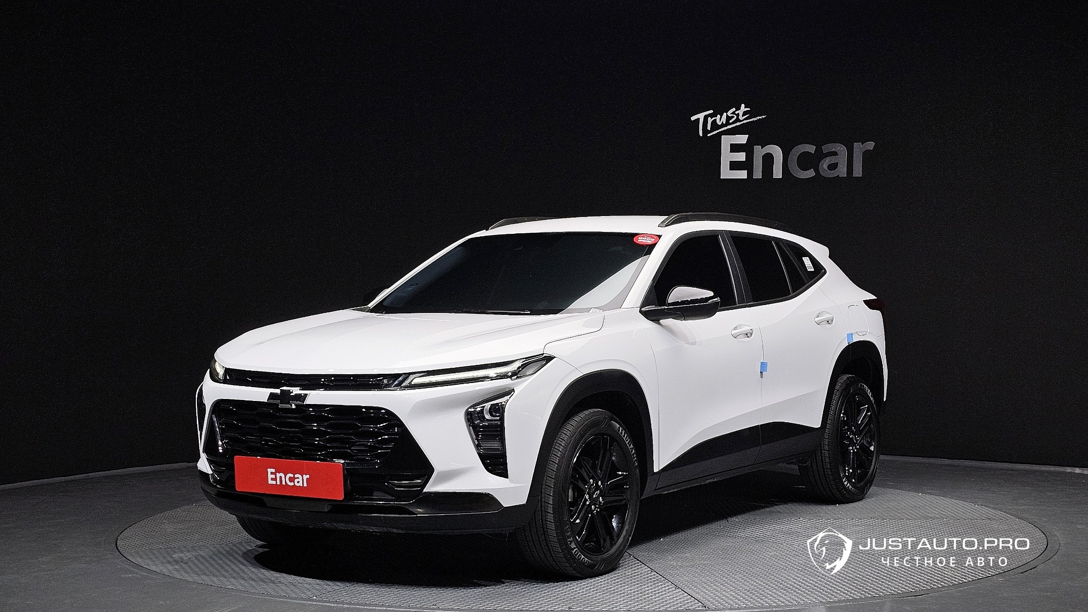 Автомобиль ChevroletGMDaewoo Trax