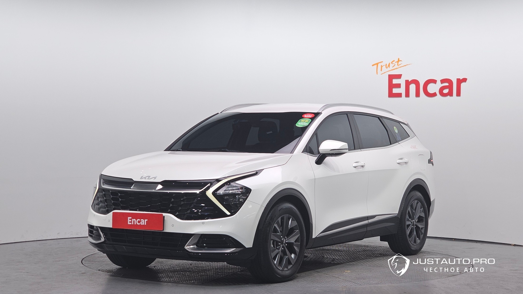 Автомобиль Kia Sportage