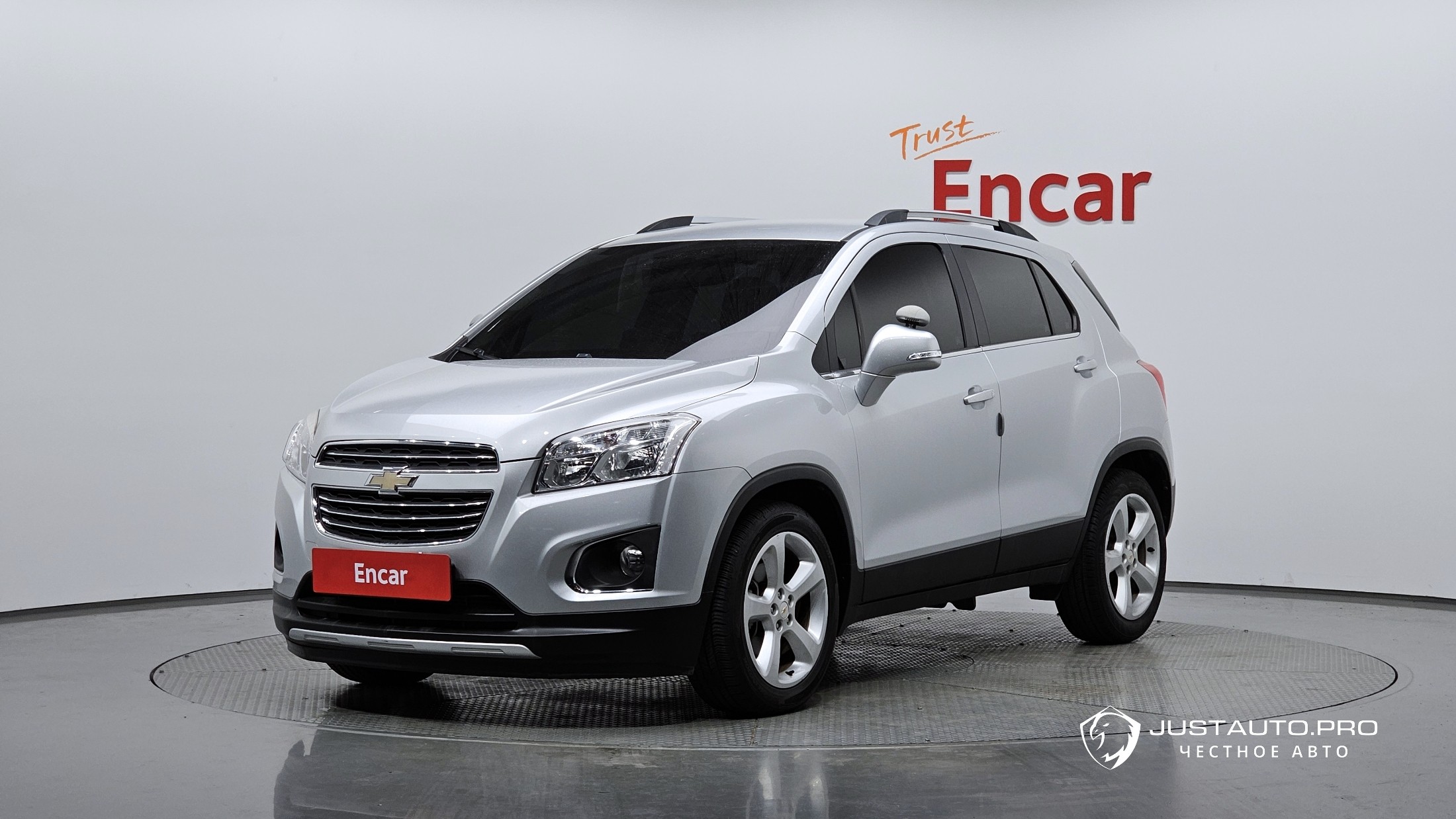 Автомобиль ChevroletGMDaewoo Trax