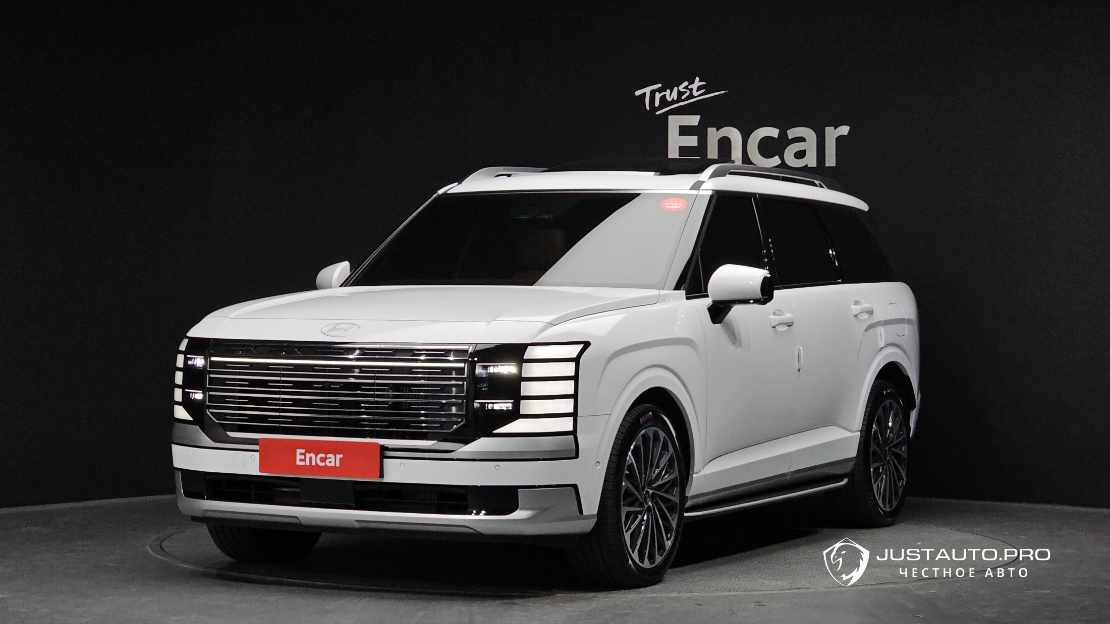 Автомобиль Hyundai Palisade