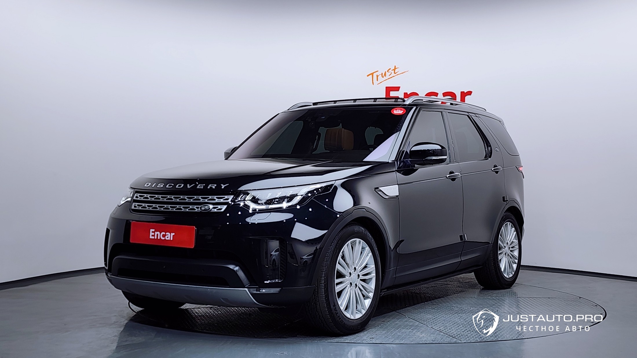 Автомобиль Land Rover Discovery