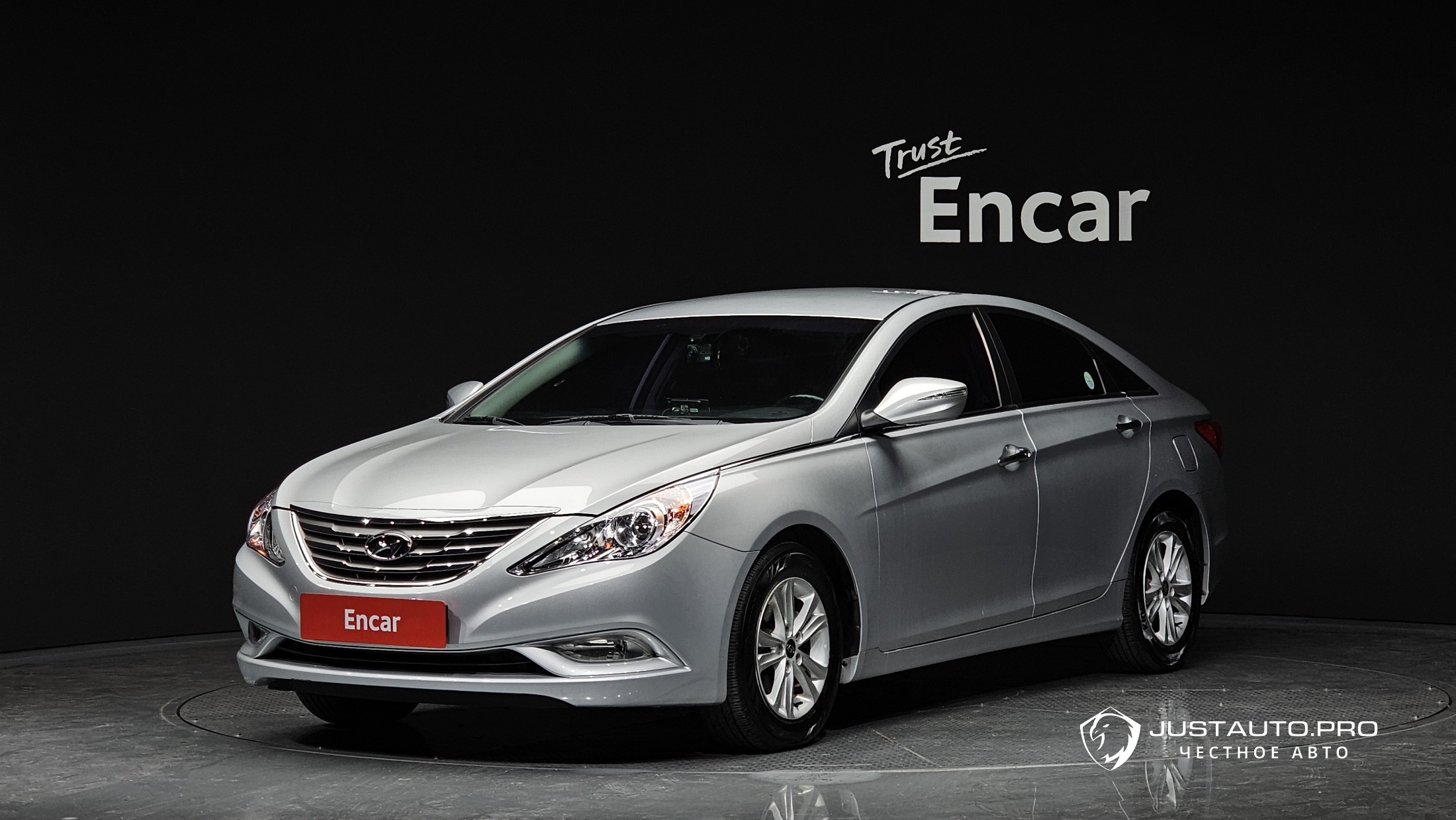 Автомобиль Hyundai Sonata