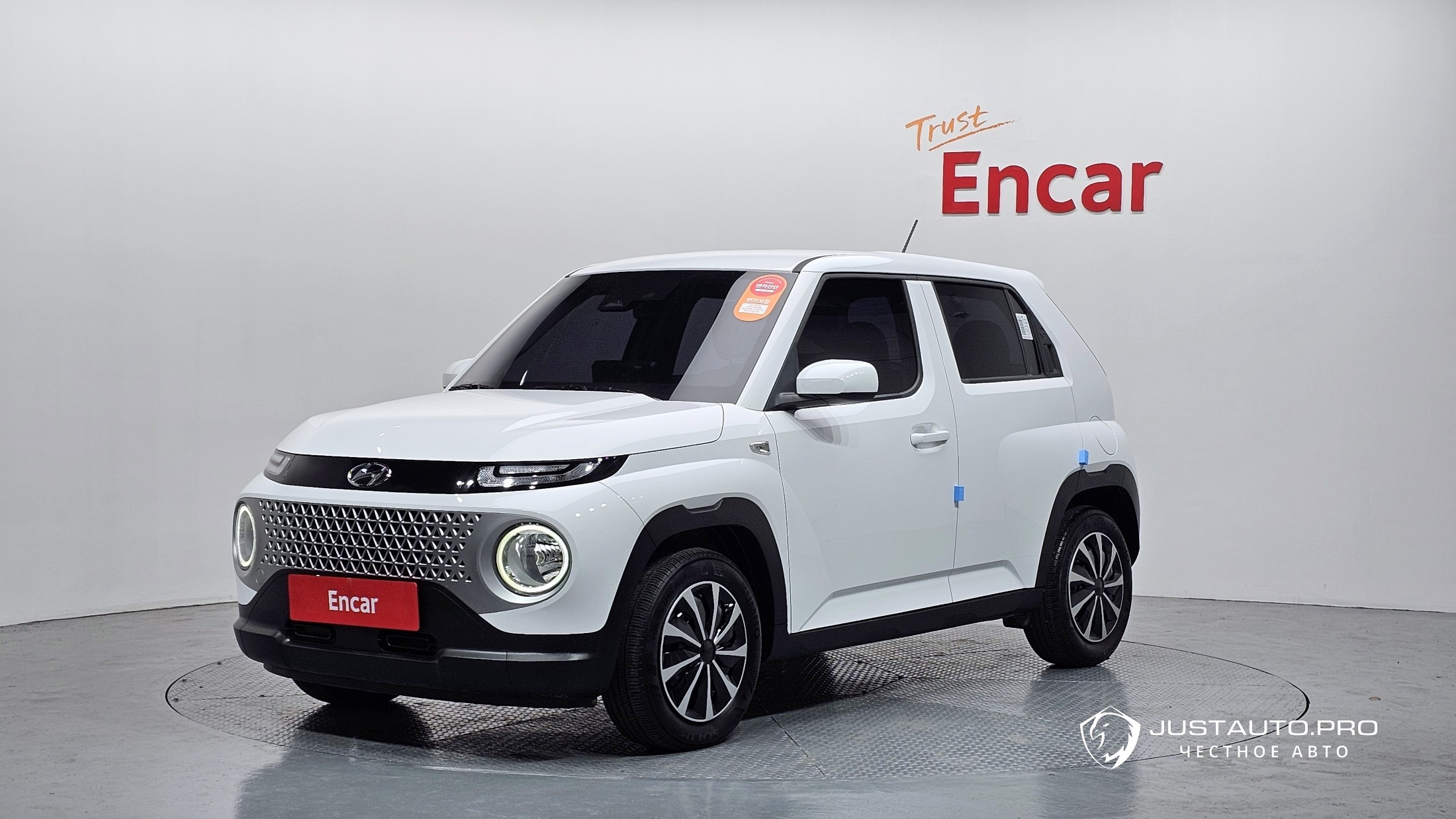 Автомобиль Hyundai Casper