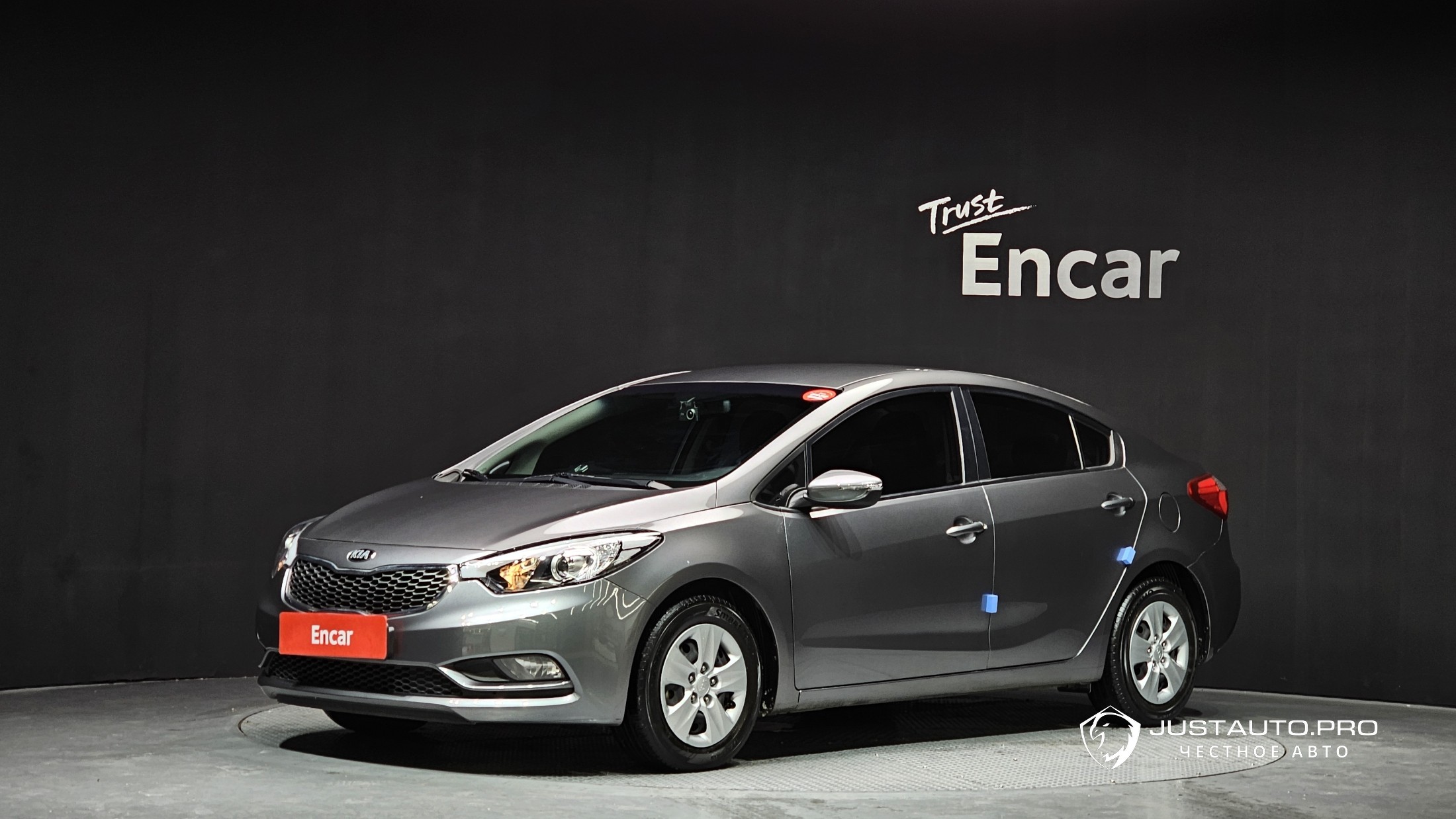 Автомобиль Kia K3