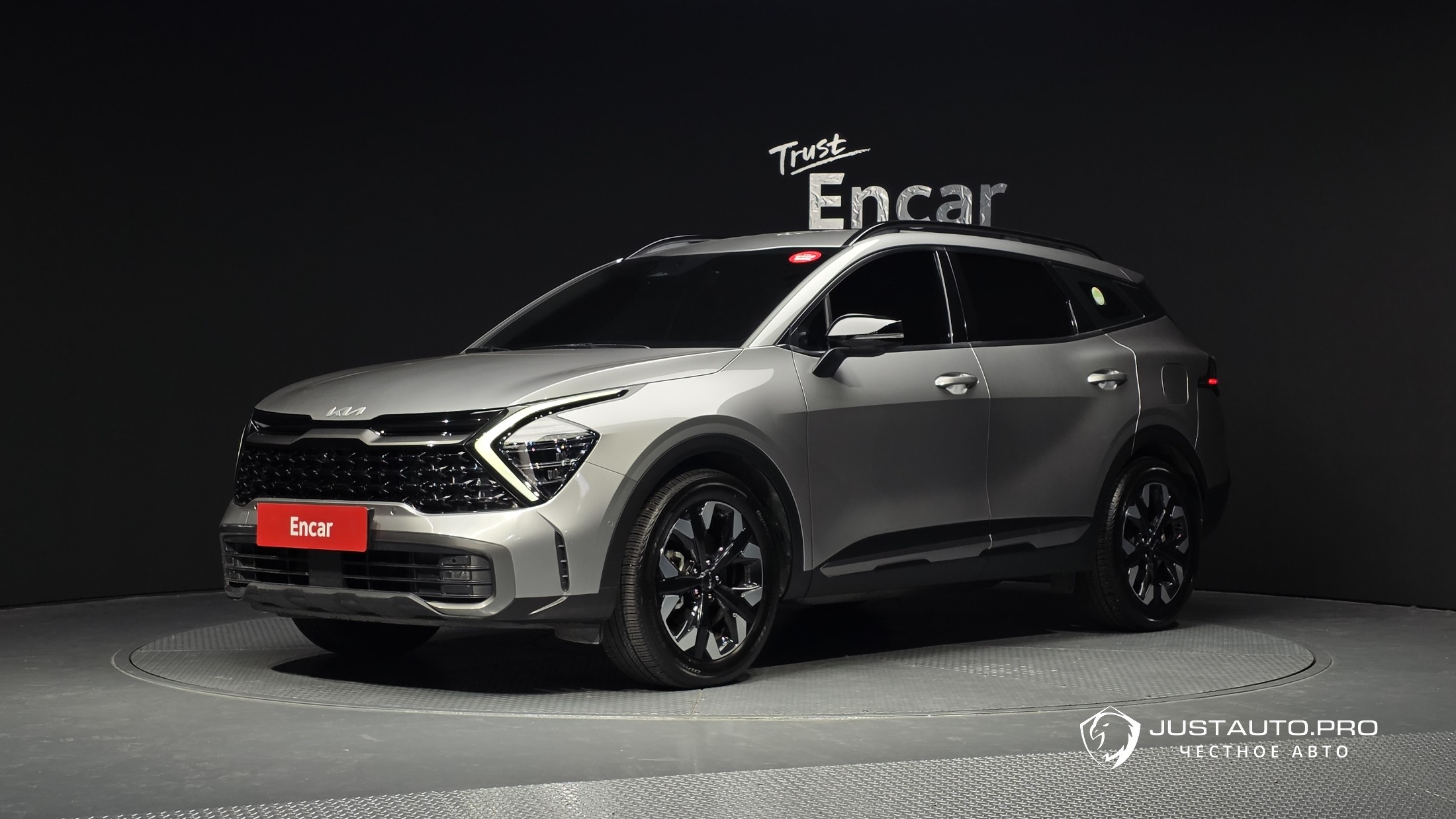 Автомобиль Kia Sportage