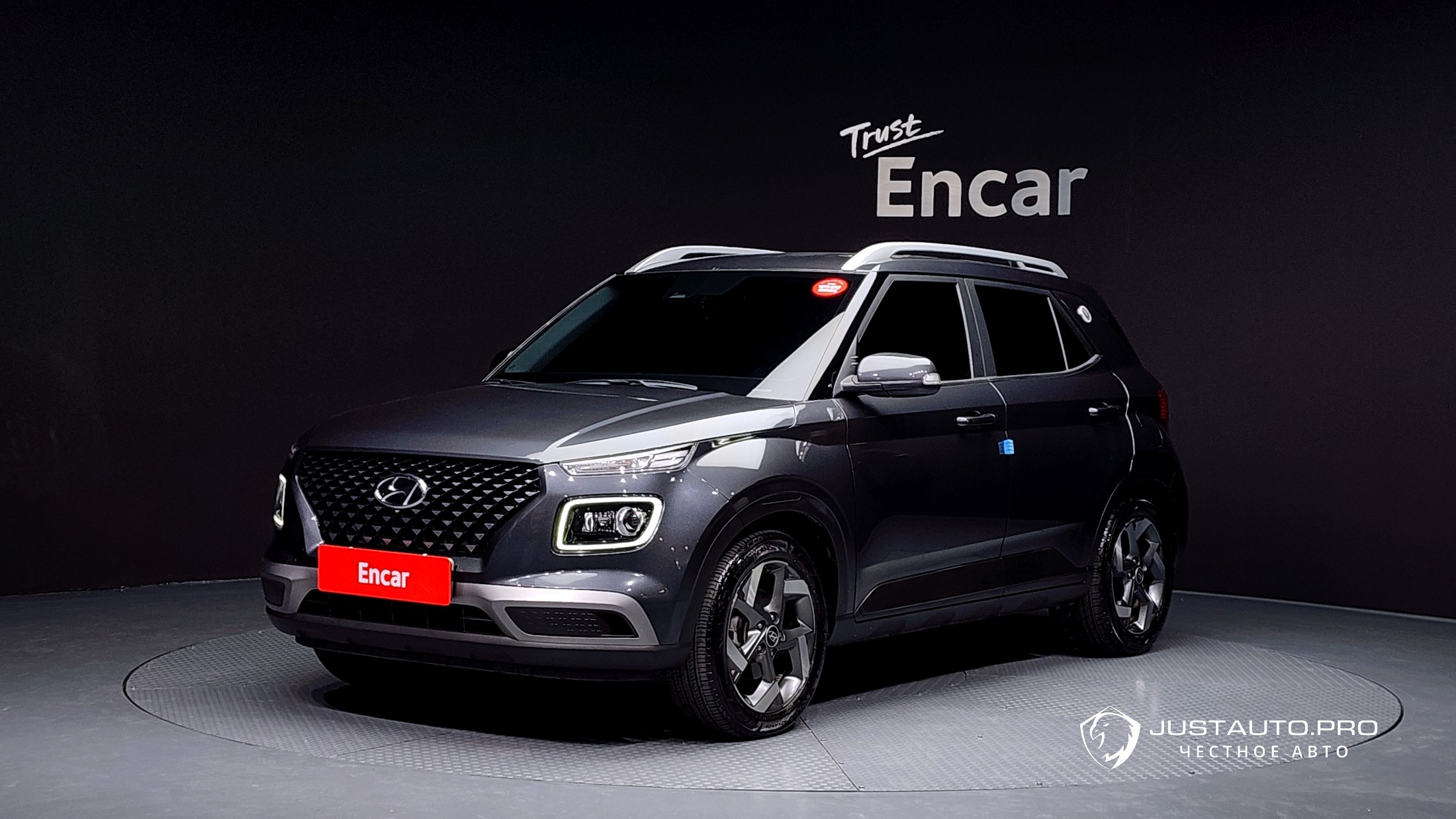 Автомобиль Hyundai Venue